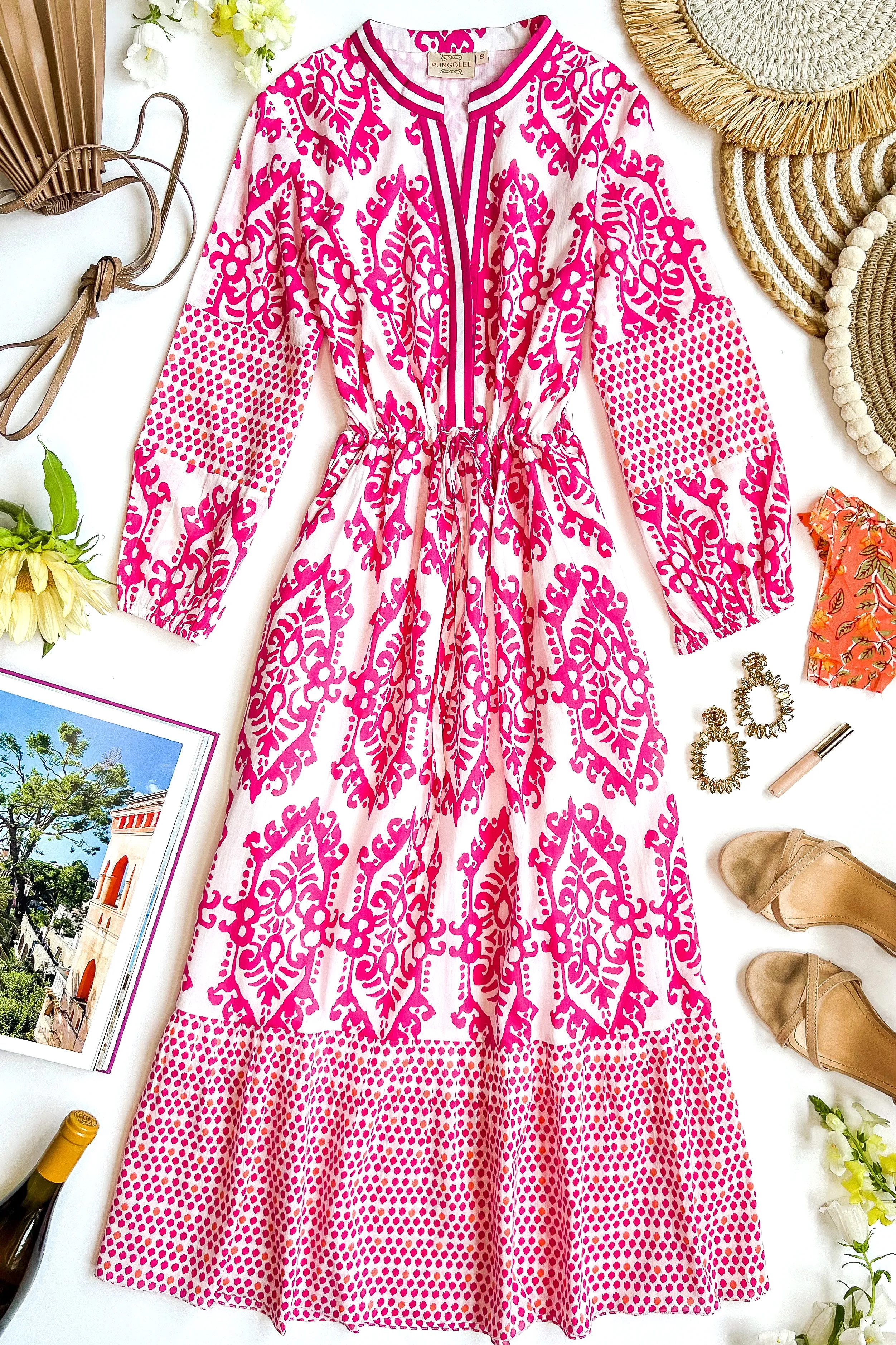 Bella Dress