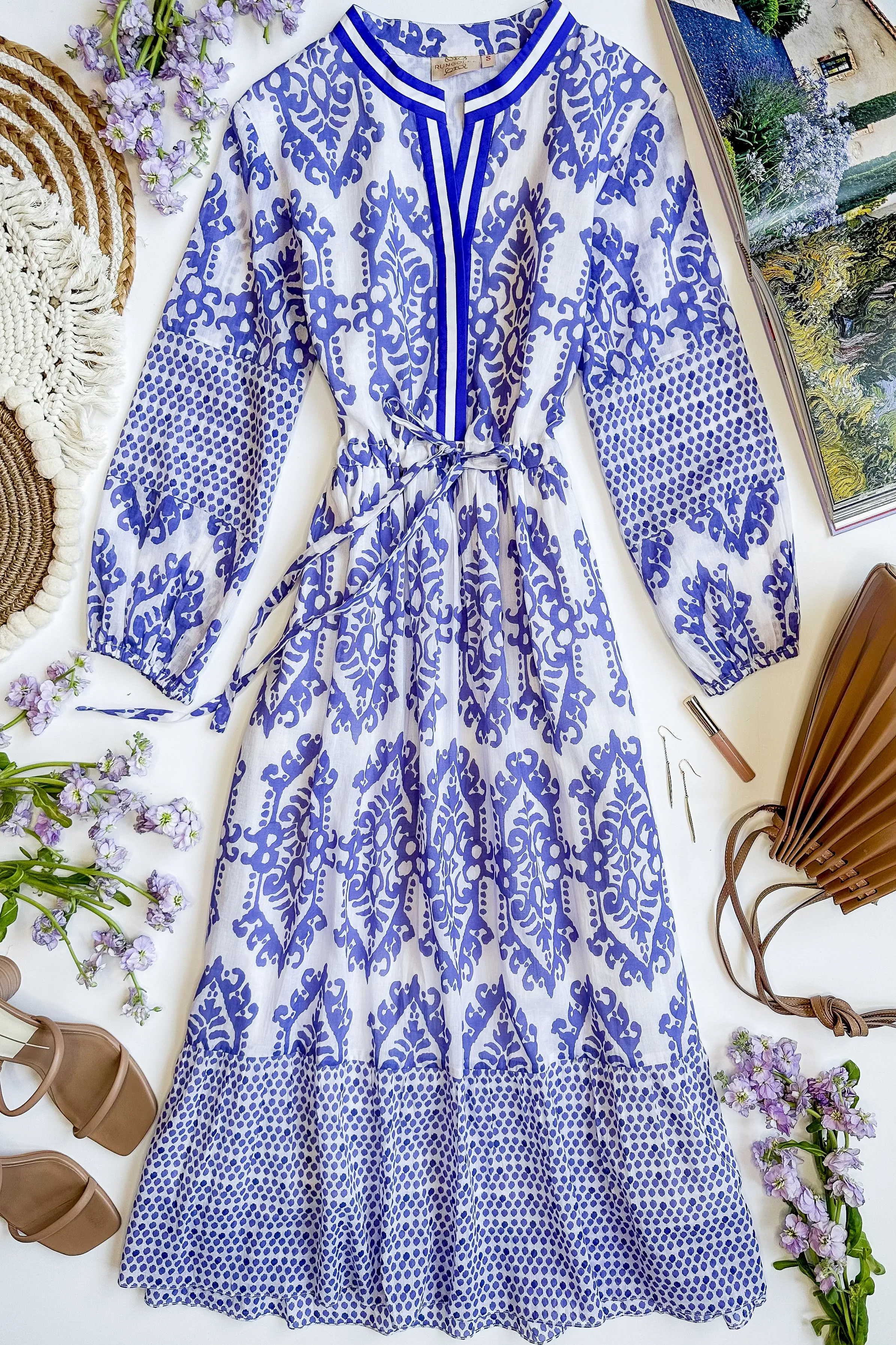 Bella Dress