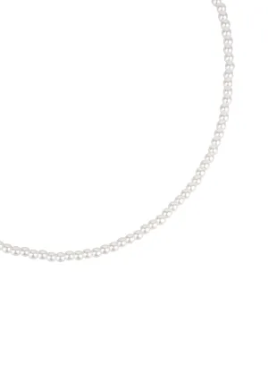 Brilliant Ball Necklace IO418