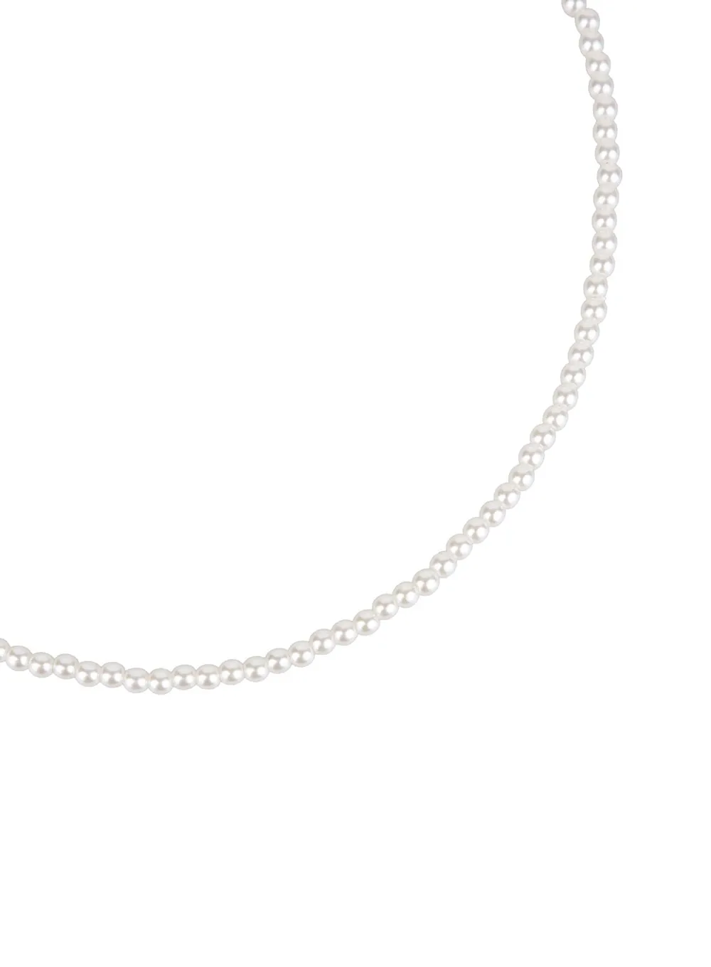 Brilliant Ball Necklace IO418