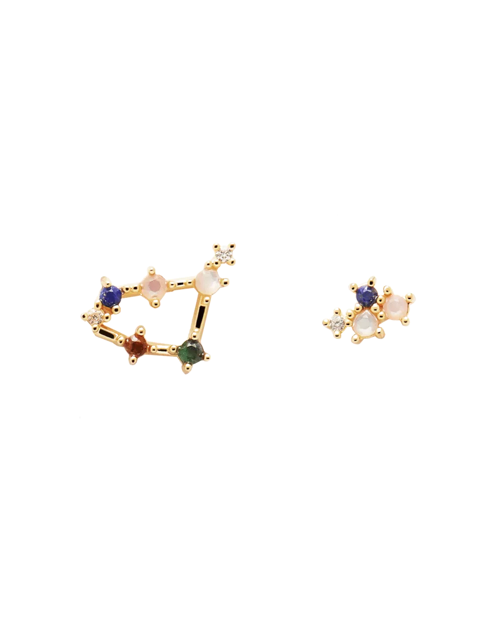 CAPRICORN EARRINGS