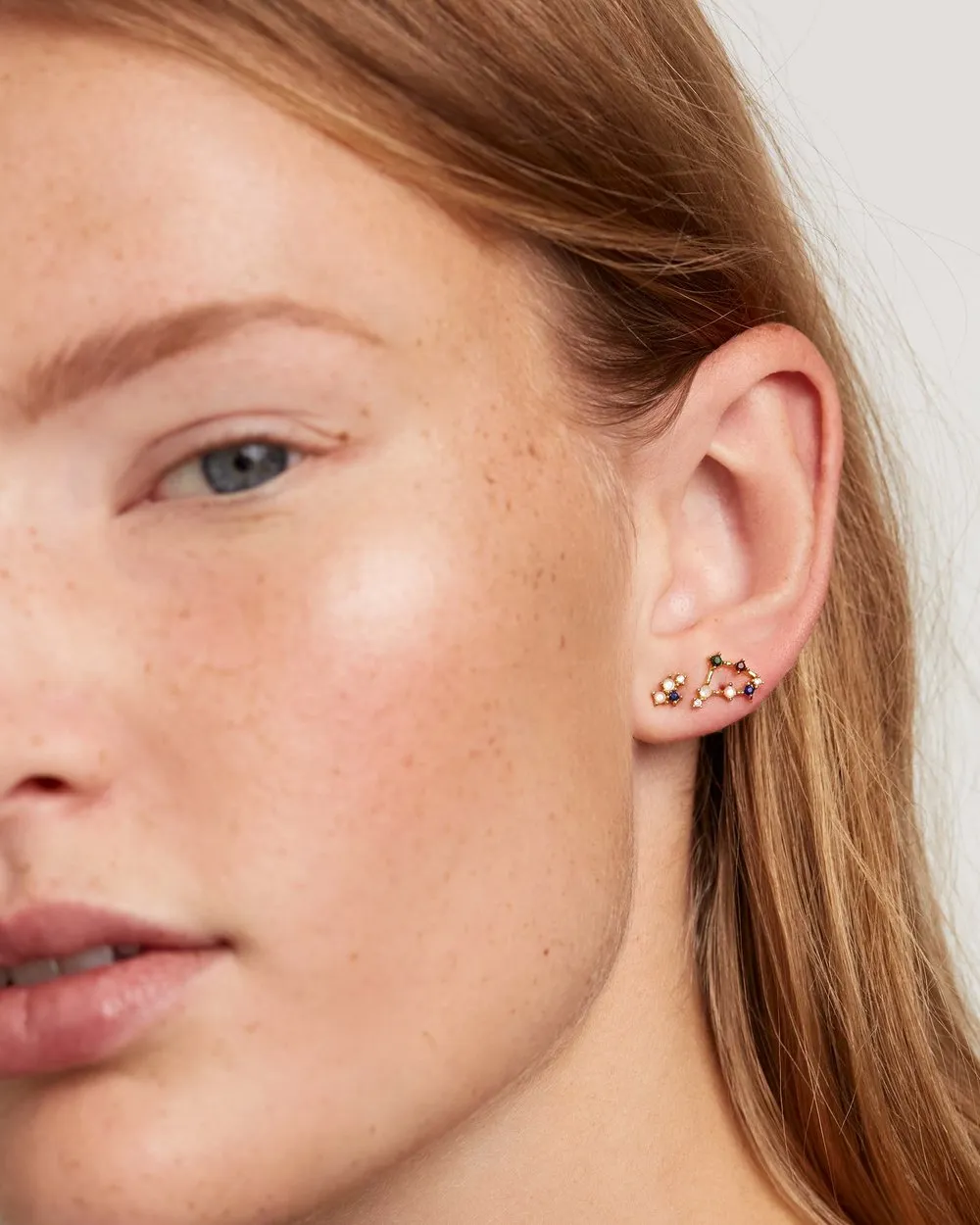 CAPRICORN EARRINGS