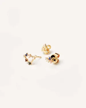 CAPRICORN EARRINGS