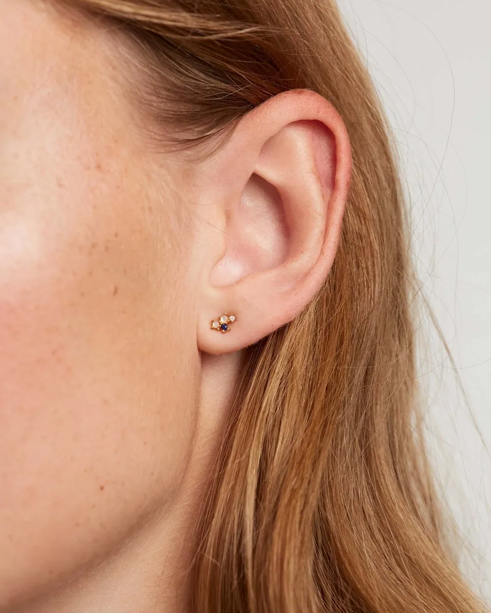 CAPRICORN EARRINGS