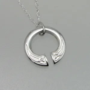 Celtic Torc Pendant