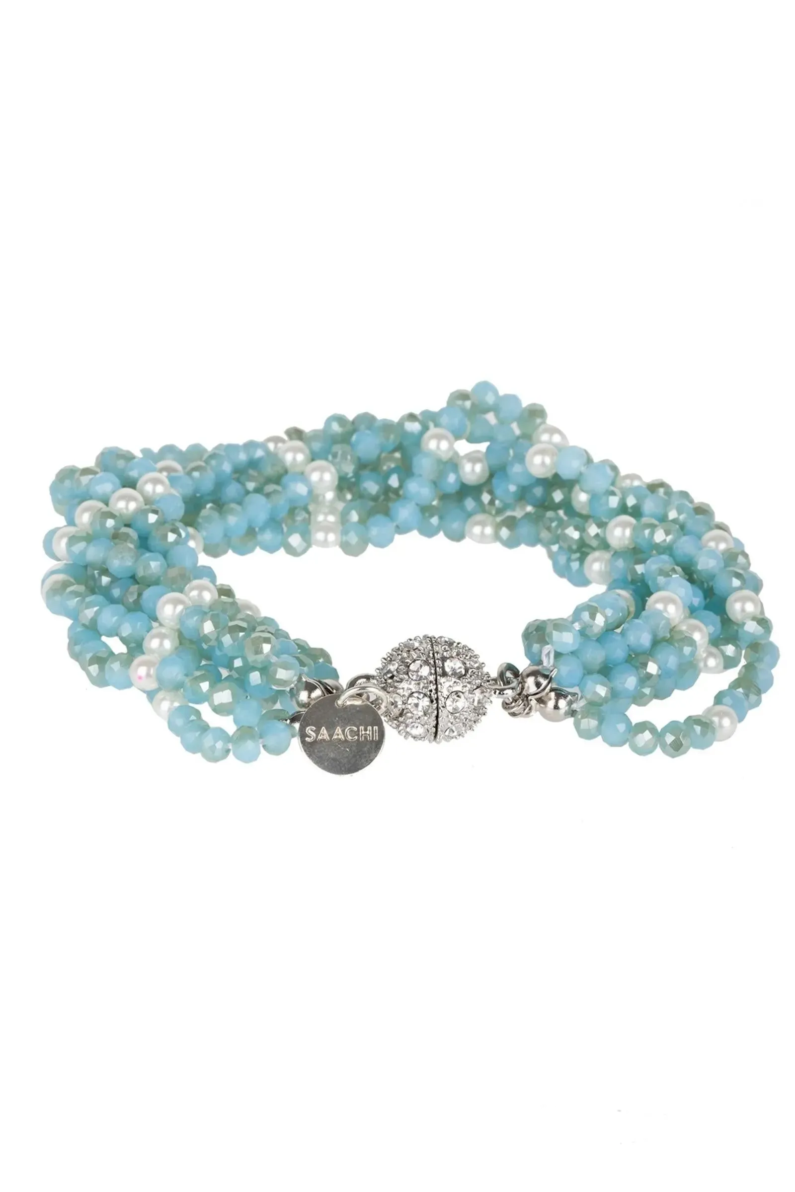 Crosby Pearl Bracelet