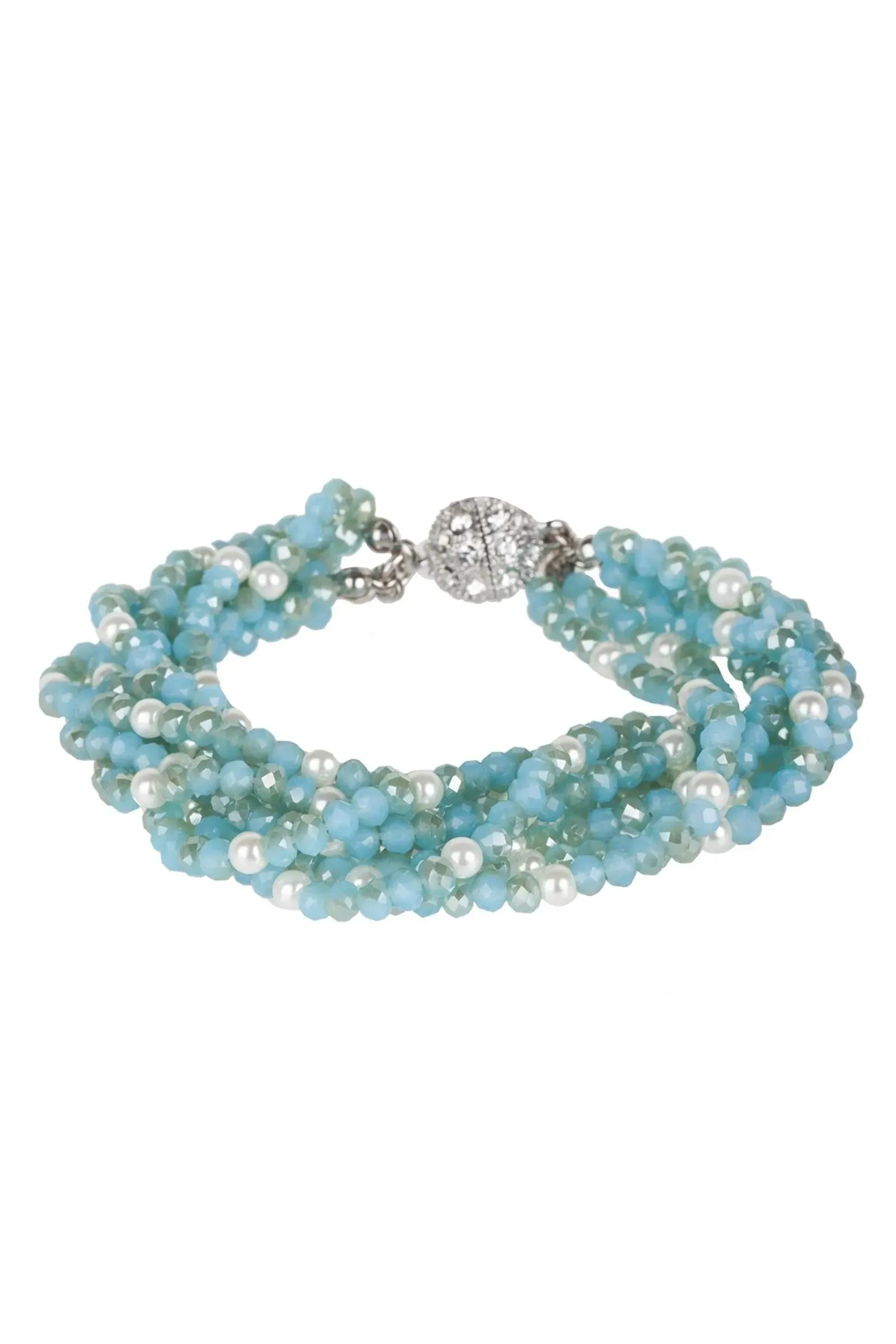 Crosby Pearl Bracelet