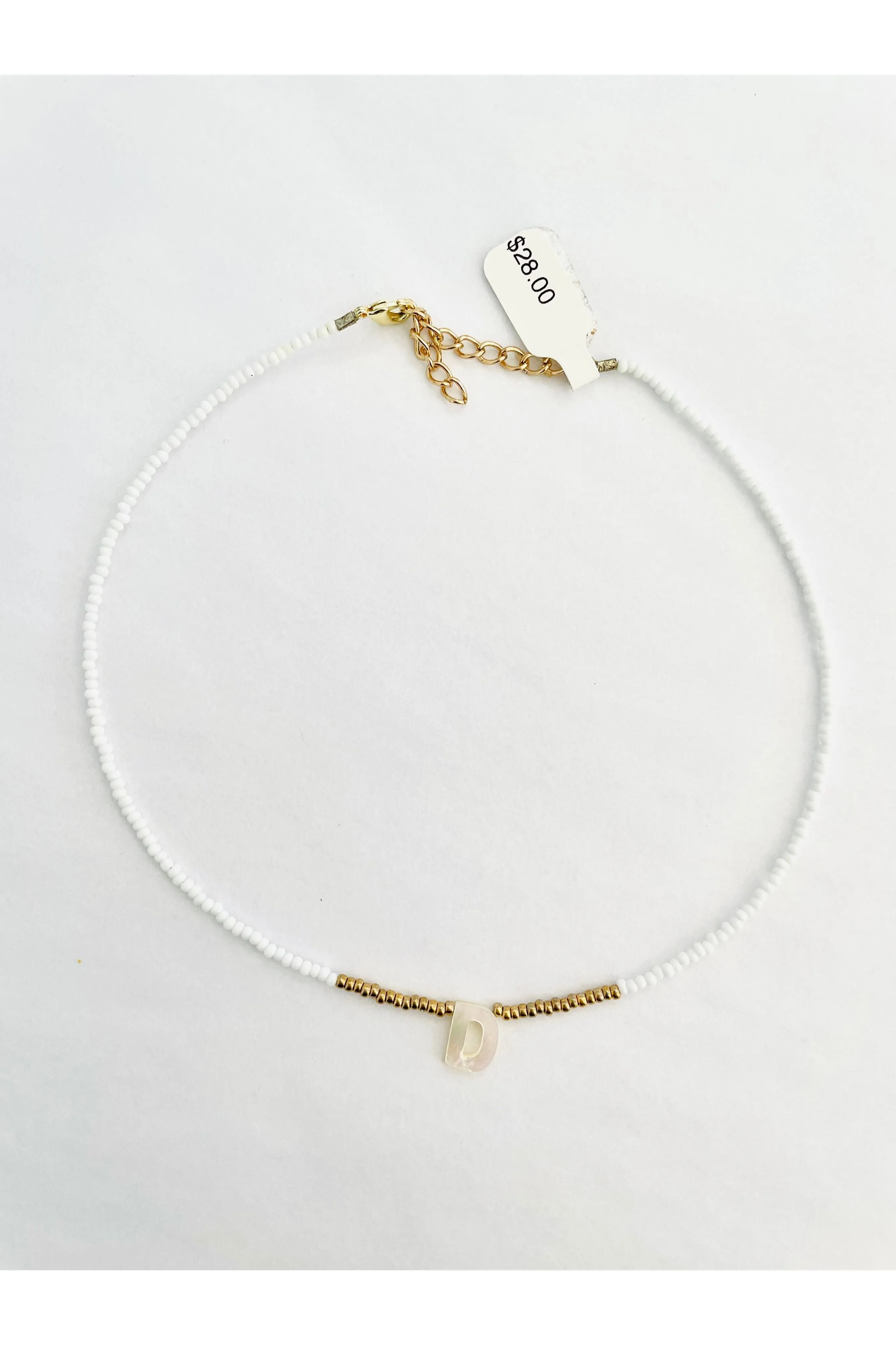 D Initial Choker
