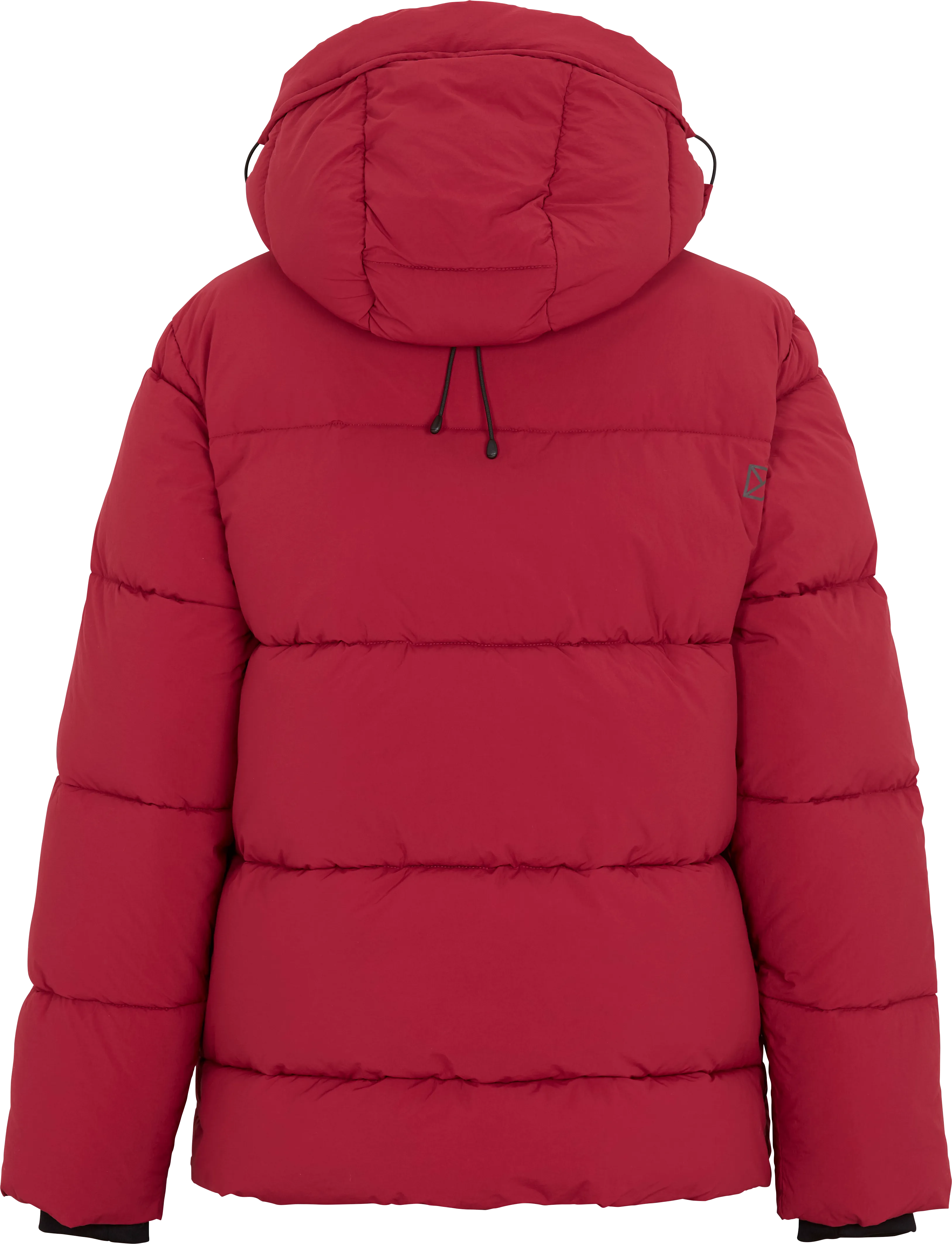 Didriksons Nomi Women&#x27;s Jacket 2 Ruby Red | Buy Didriksons Nomi Women&#x27;s Jacket 2 Ruby Red here | Outnorth