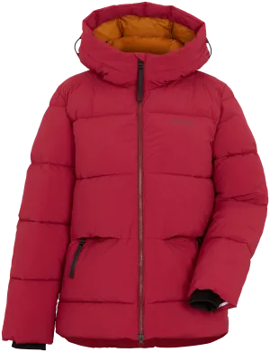 Didriksons Nomi Women&#x27;s Jacket 2 Ruby Red | Buy Didriksons Nomi Women&#x27;s Jacket 2 Ruby Red here | Outnorth