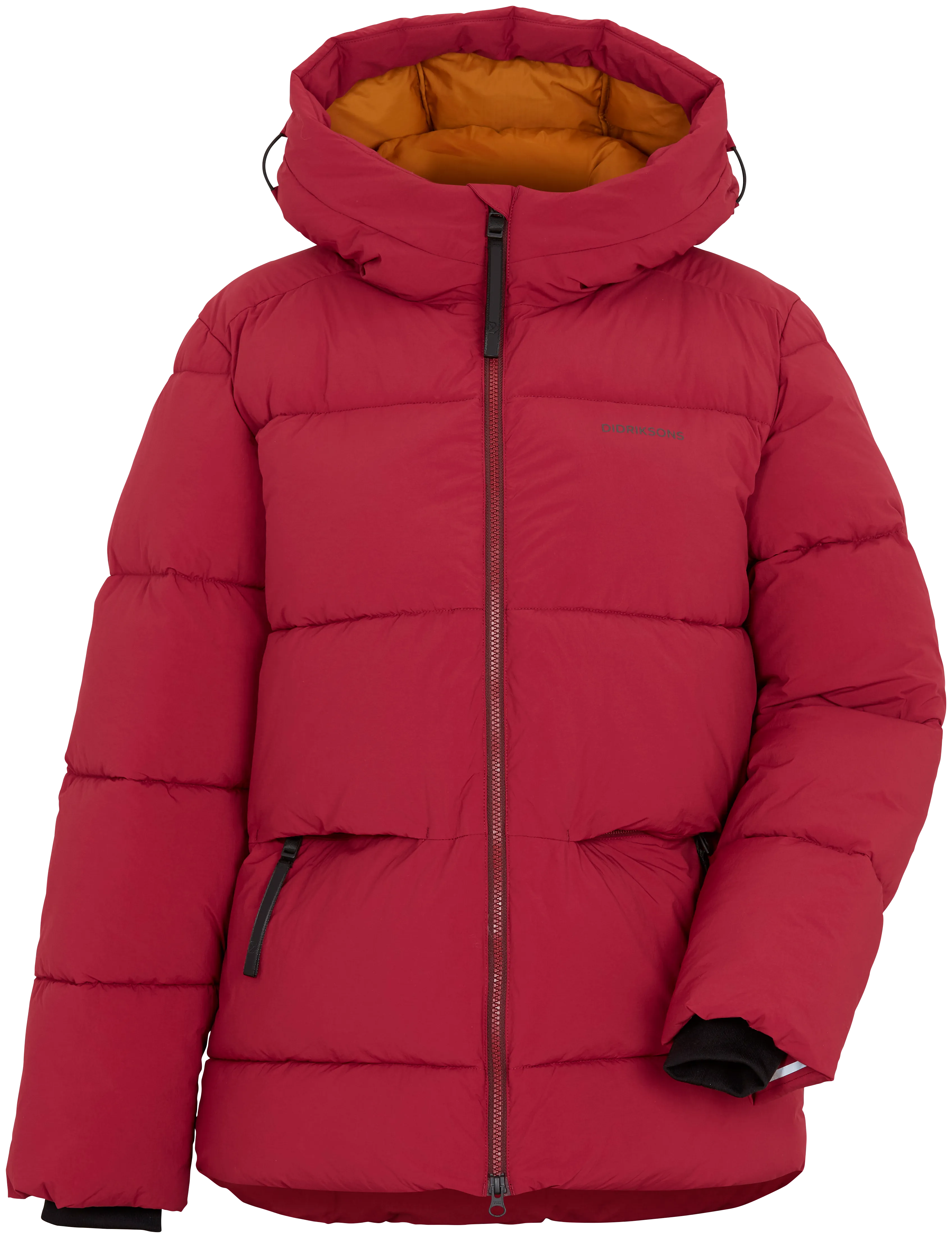 Didriksons Nomi Women&#x27;s Jacket 2 Ruby Red | Buy Didriksons Nomi Women&#x27;s Jacket 2 Ruby Red here | Outnorth
