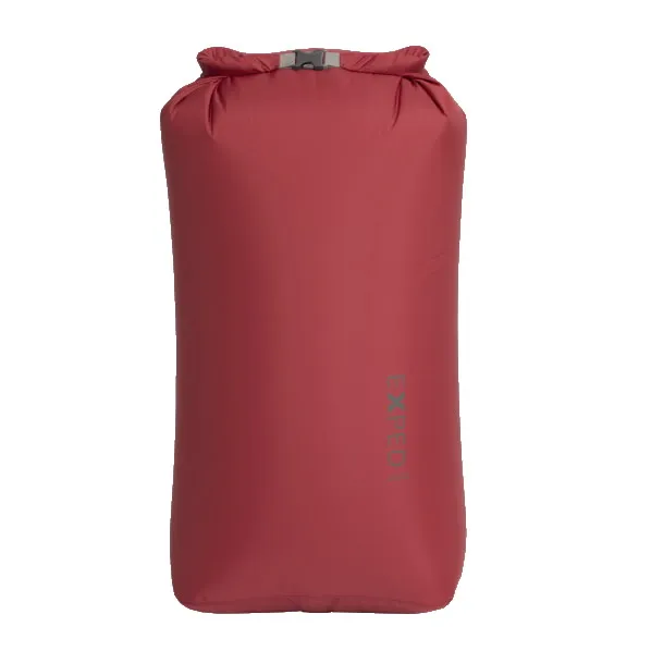 Exped Fold Drybag XL Ruby Red | Buy Exped Fold Drybag XL Ruby Red here | Outnorth