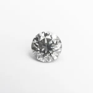 Faint Grey Brilliant Diamond - 1.01ct Round