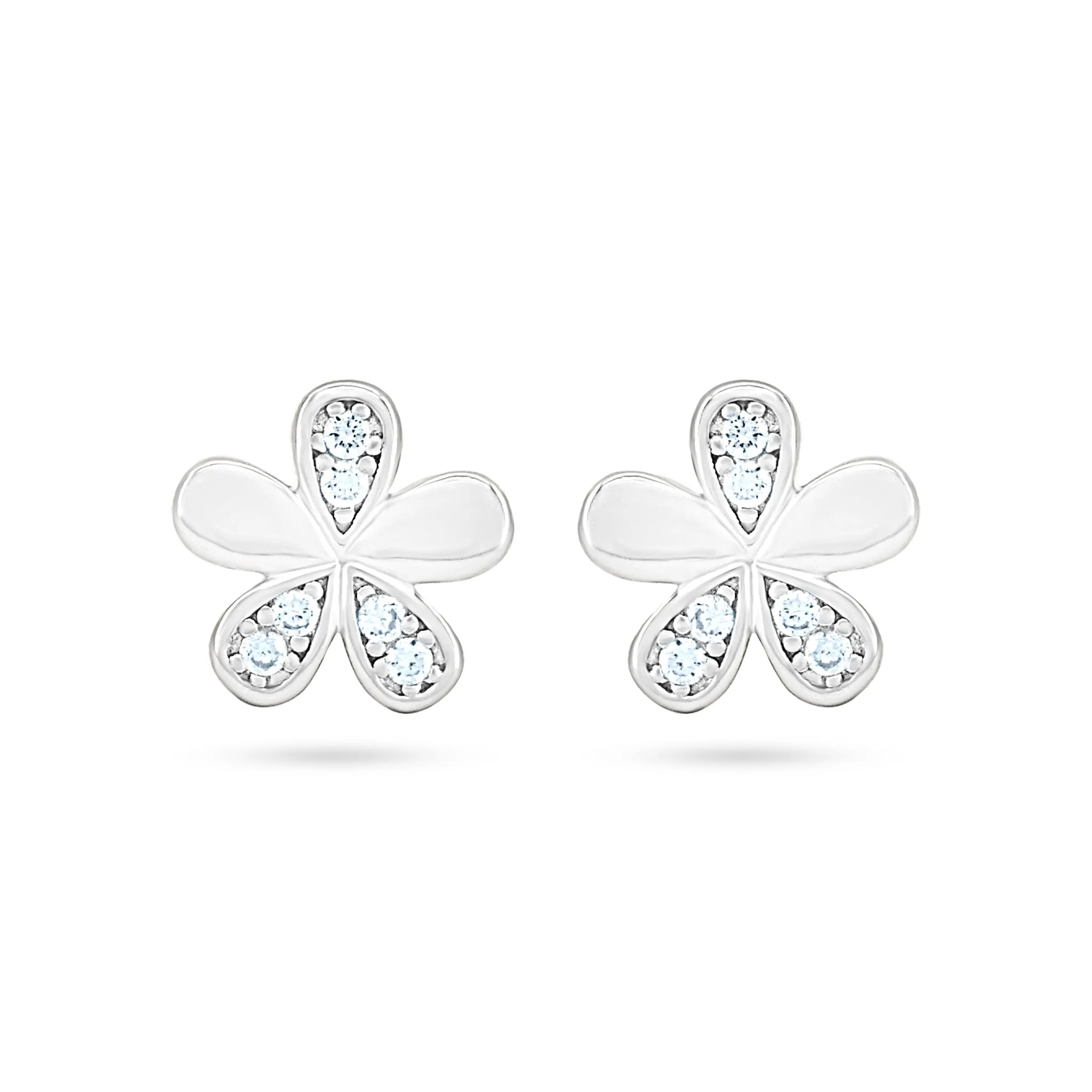 Floral Elegance Studs