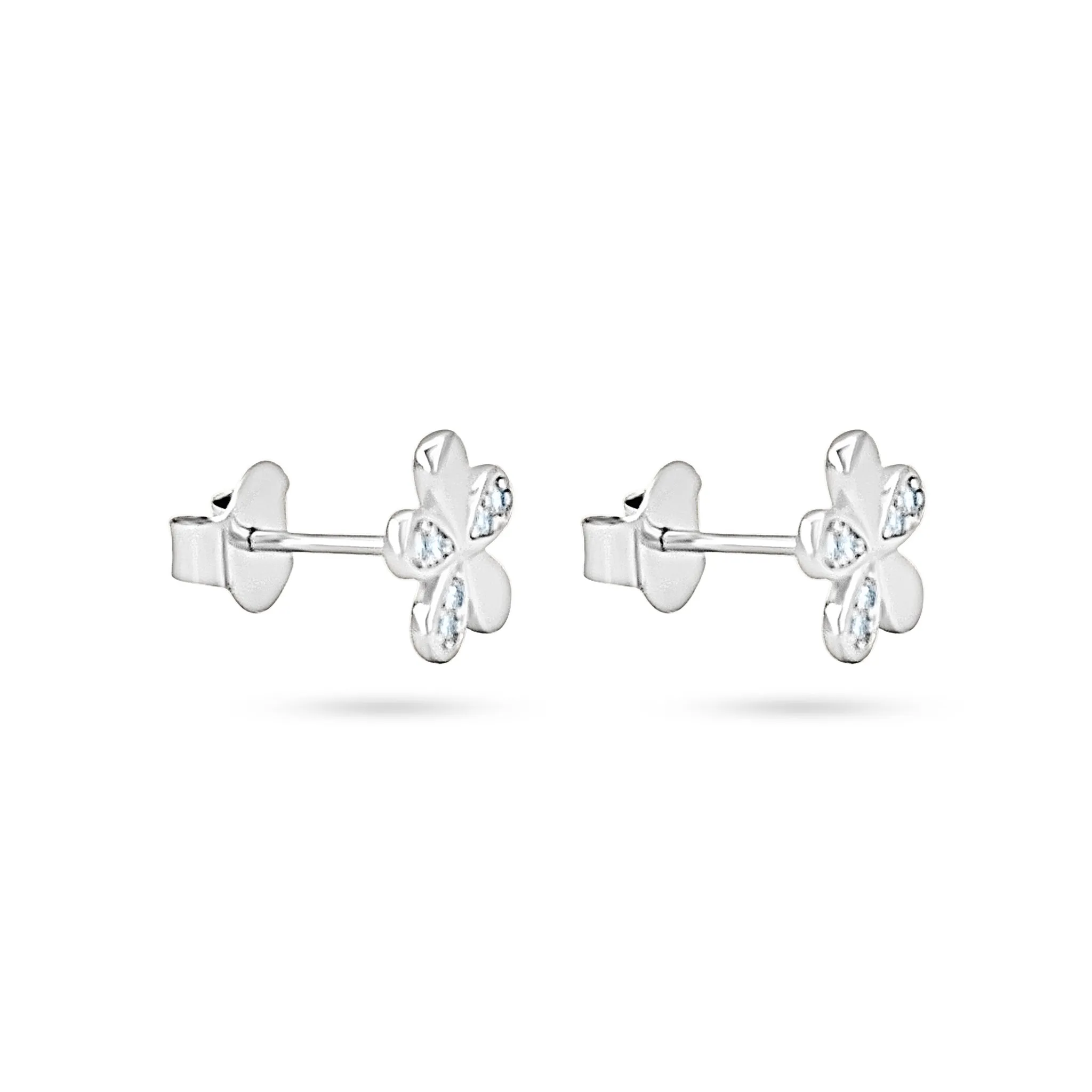 Floral Elegance Studs
