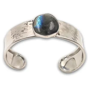 Hammerd 925 silver Bracelet - Labradorit 1