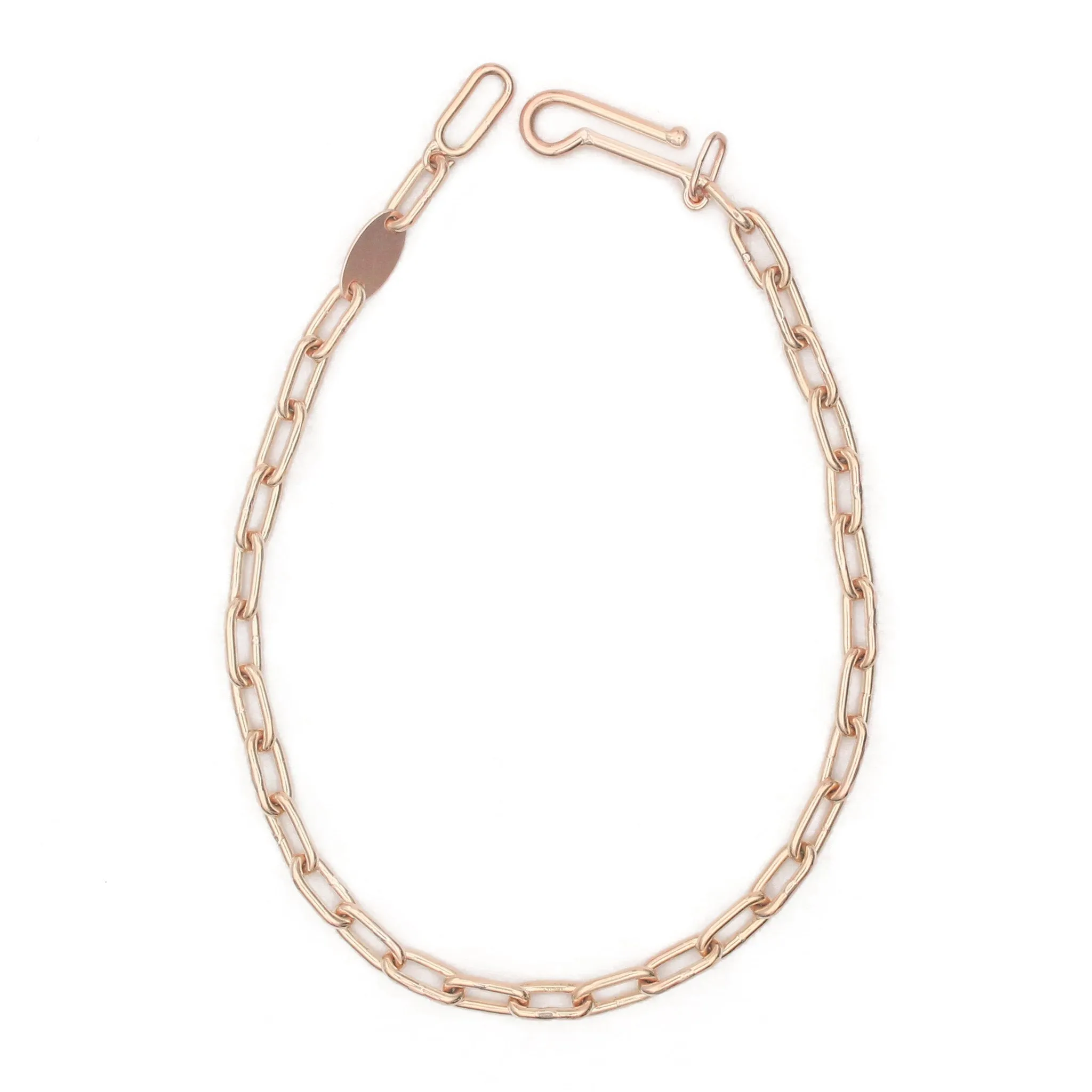 Heavy Weight Handmade Chain Bracelet