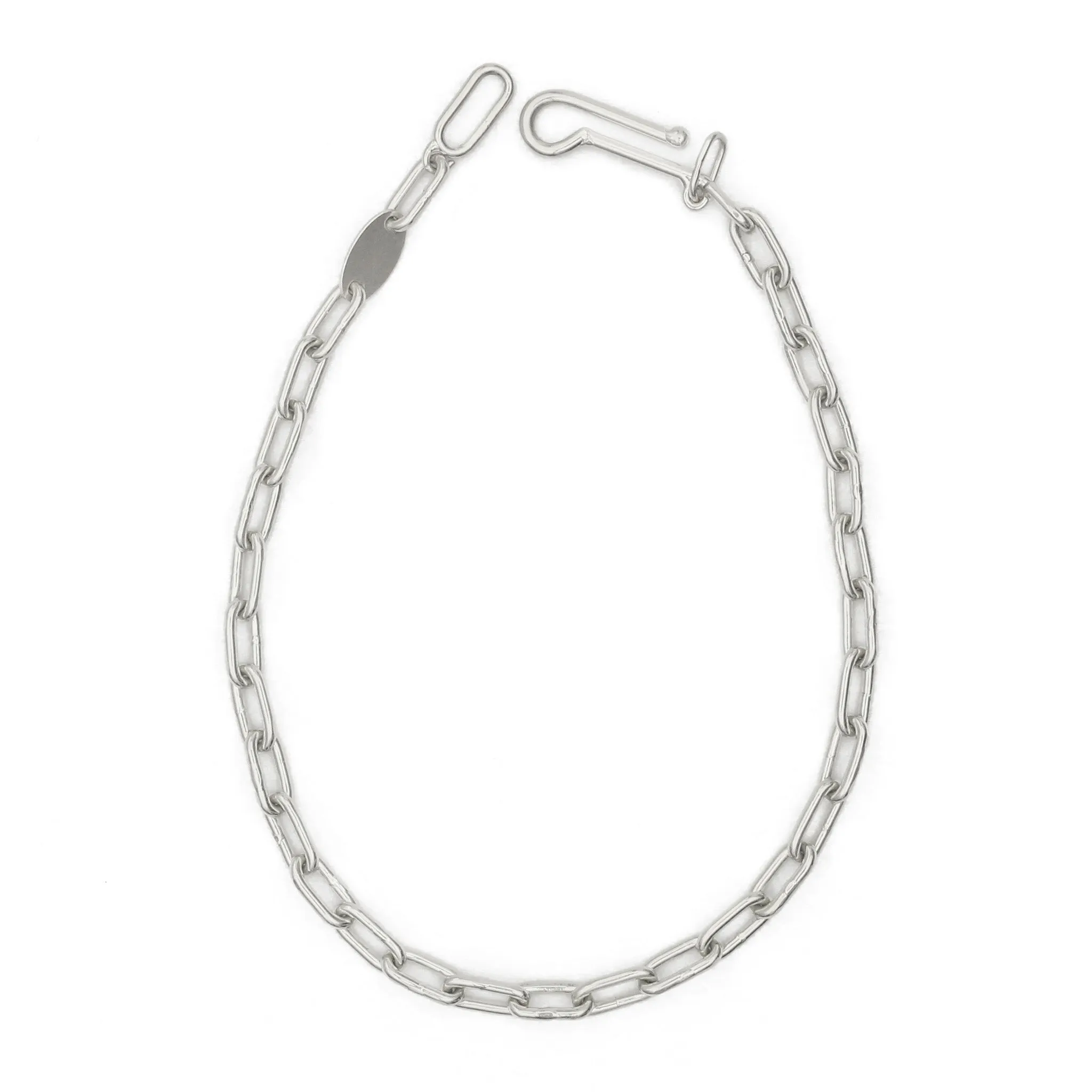 Heavy Weight Handmade Chain Bracelet