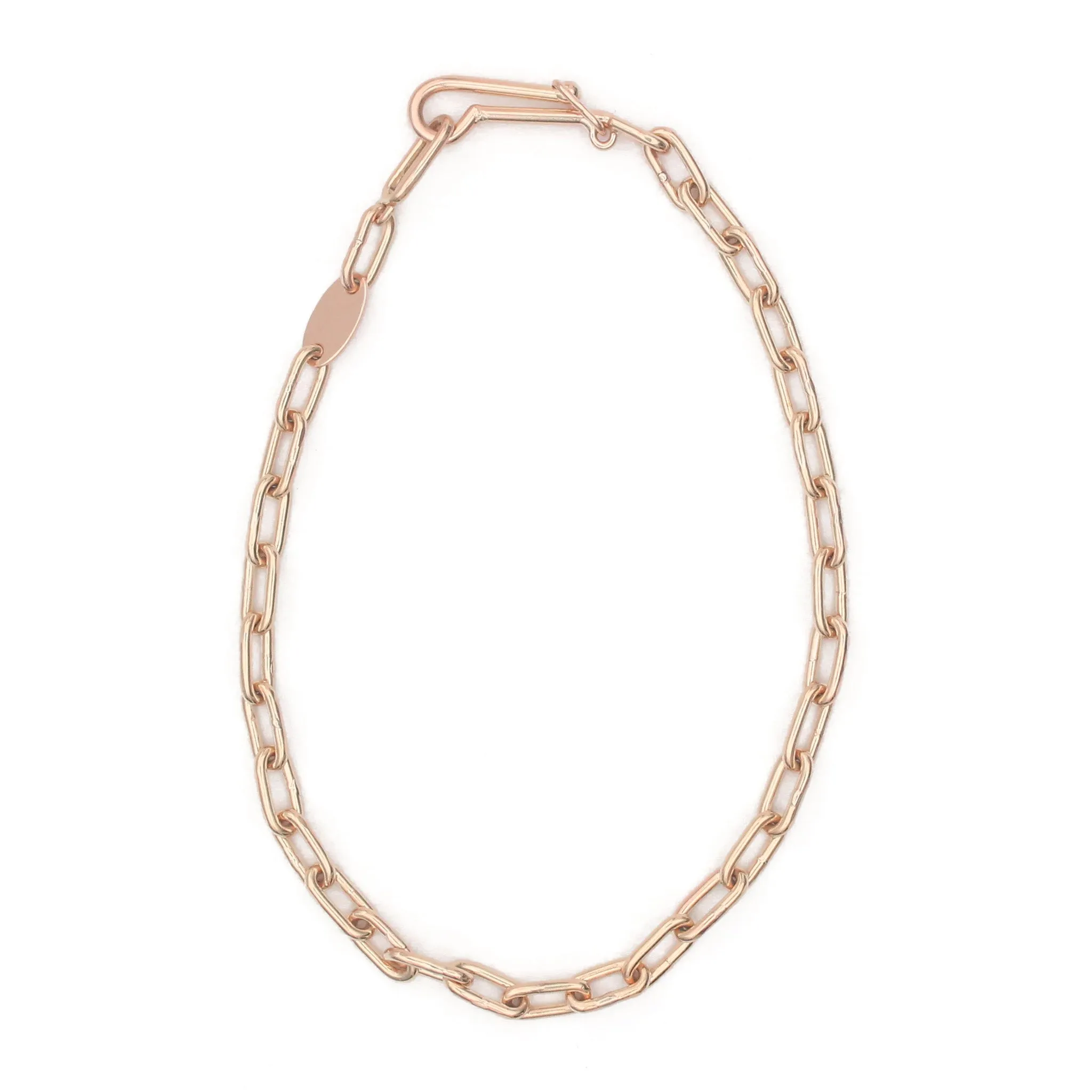 Heavy Weight Handmade Chain Bracelet