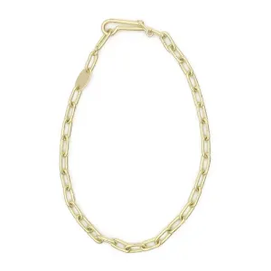 Heavy Weight Handmade Chain Bracelet