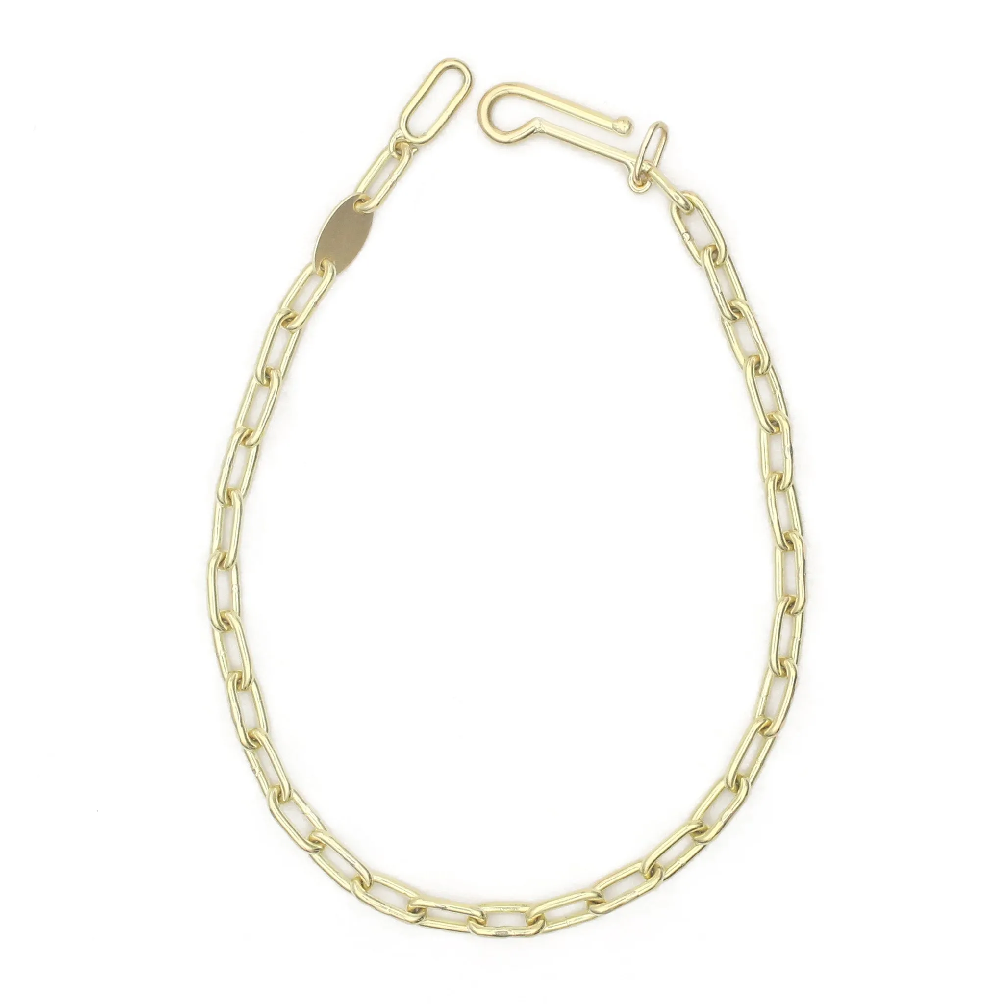 Heavy Weight Handmade Chain Bracelet