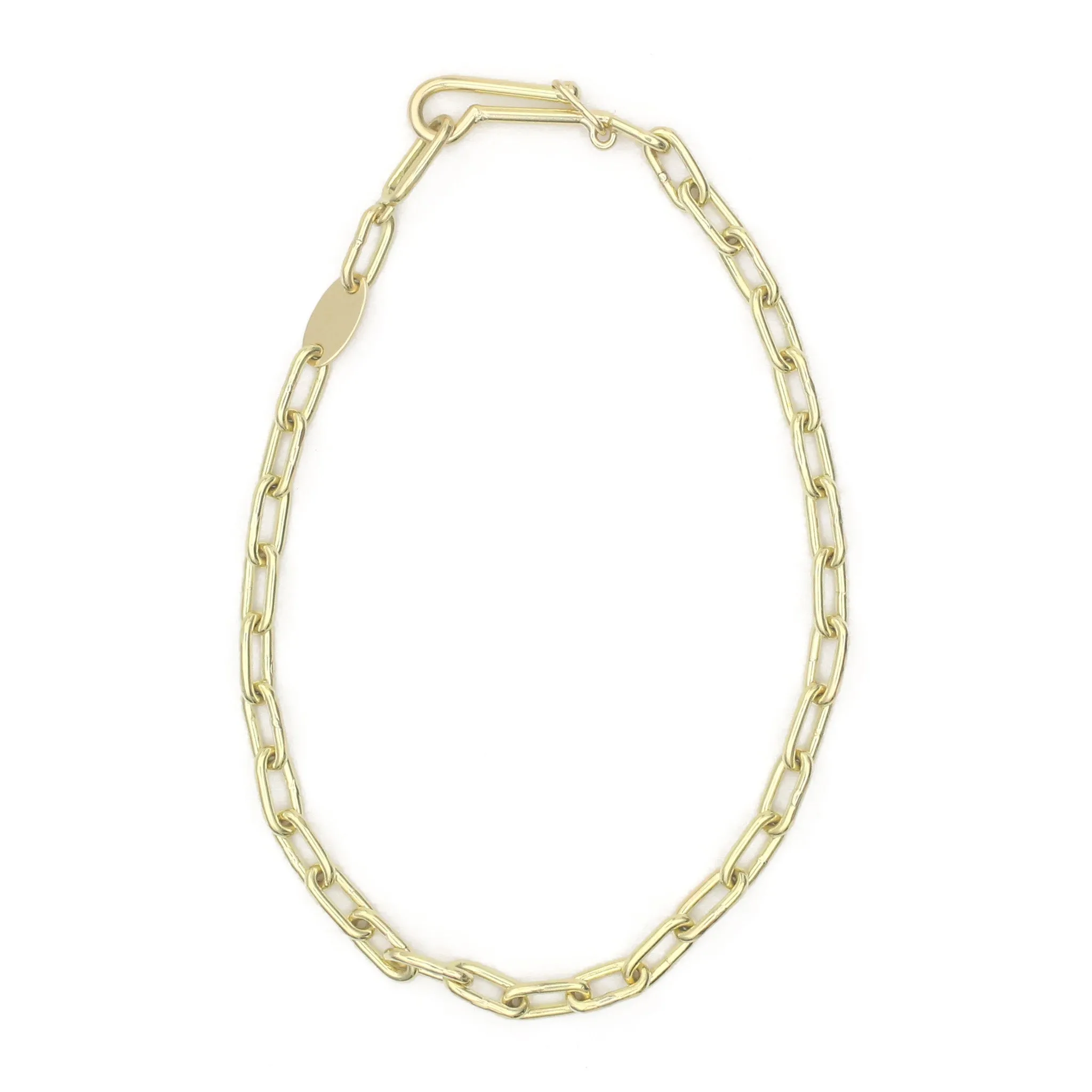 Heavy Weight Handmade Chain Bracelet