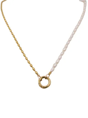 Icon Necklace Gold