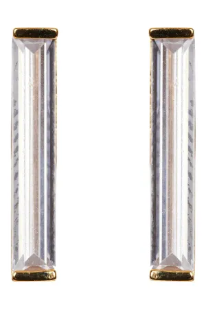 LEGACY EARRING - CRYSTAL DROP