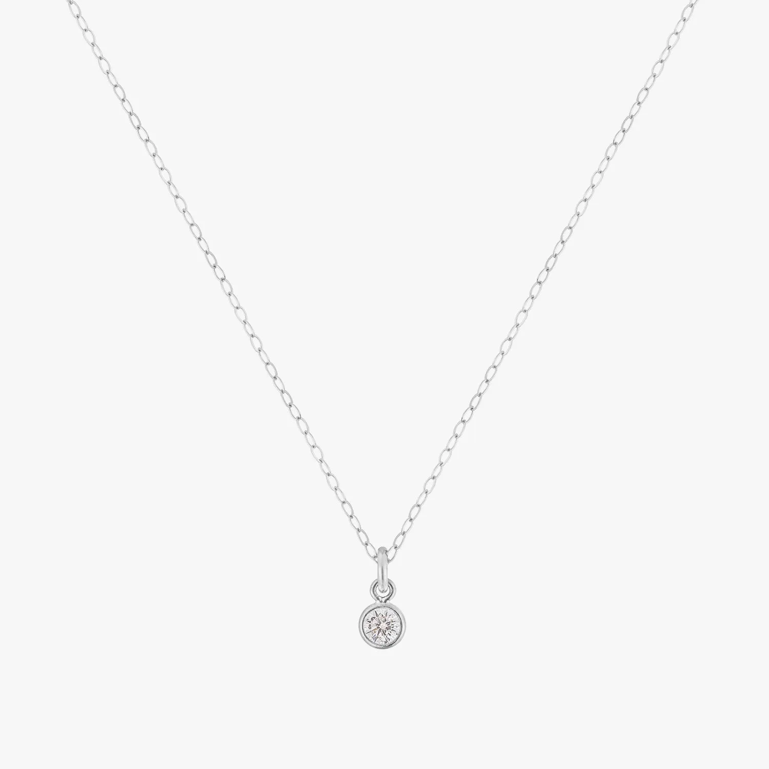 Little Solitaire Choker