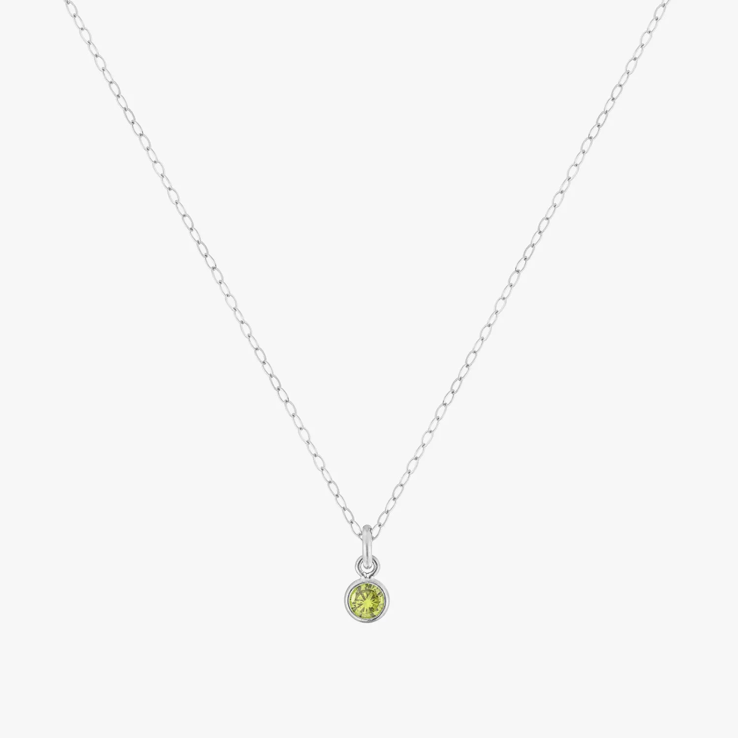 Little Solitaire Choker