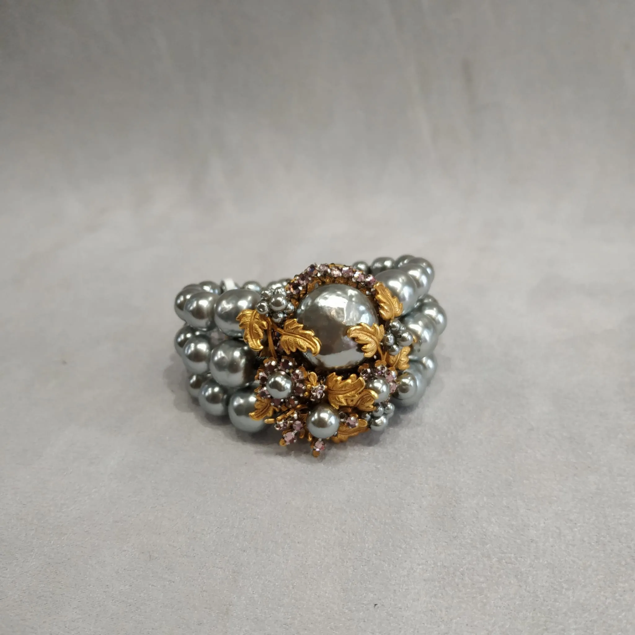 Miriam Haskell Vintage Bracelet