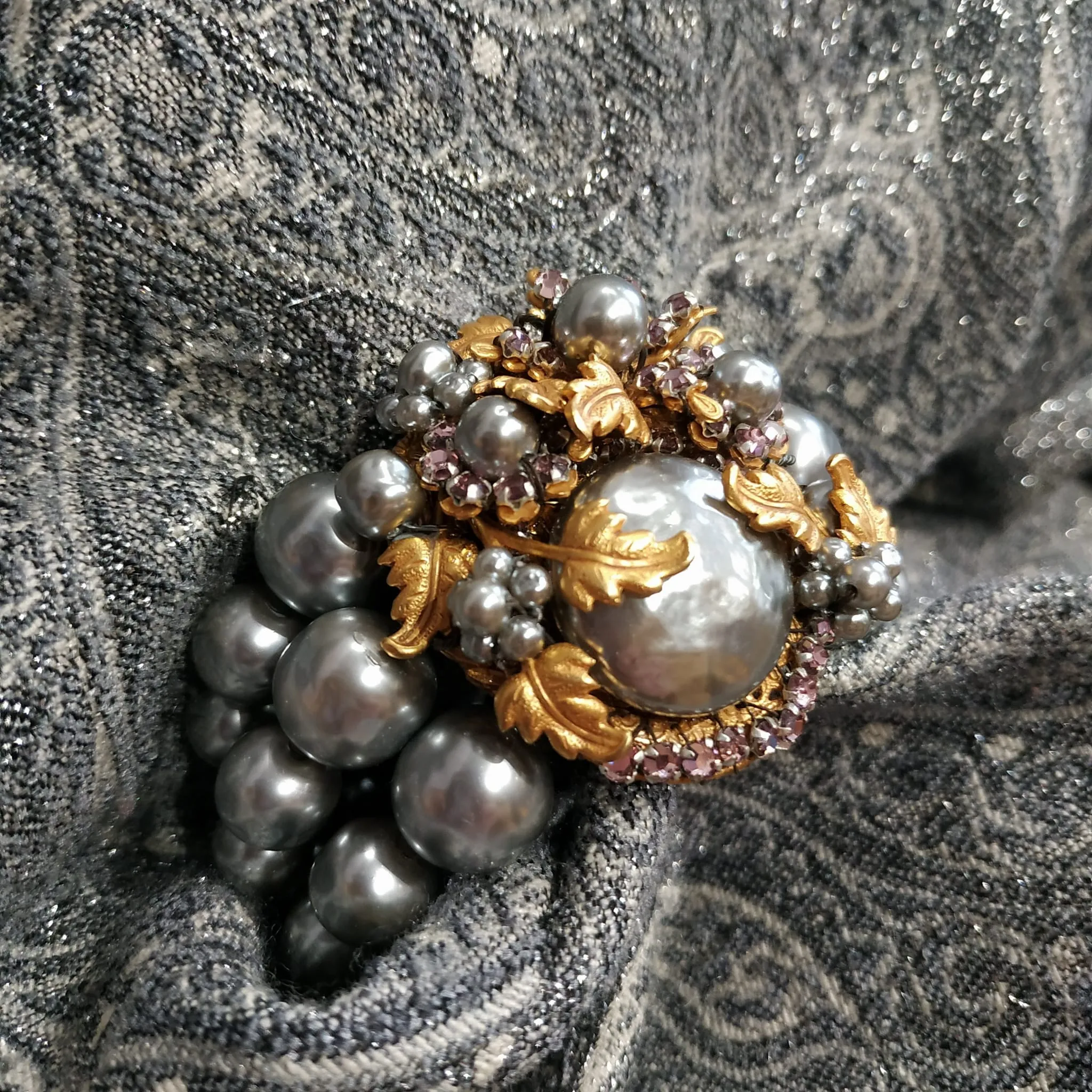 Miriam Haskell Vintage Bracelet