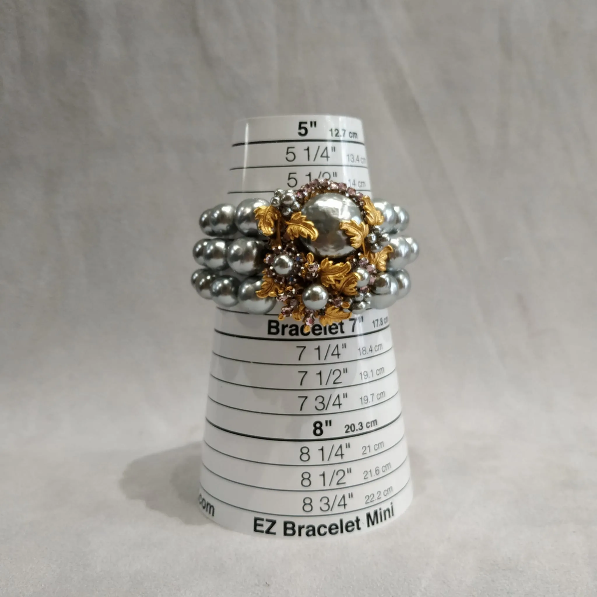 Miriam Haskell Vintage Bracelet