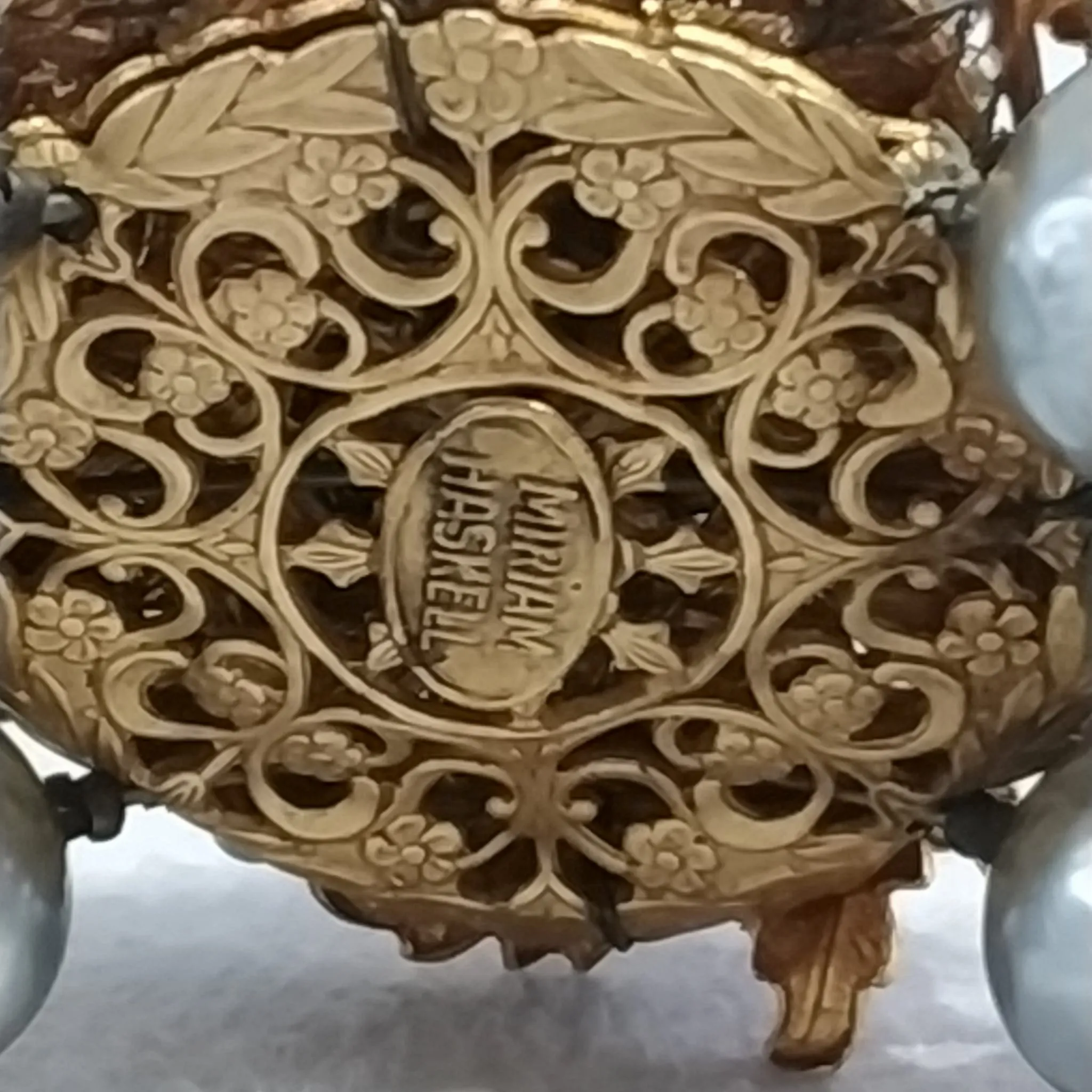Miriam Haskell Vintage Bracelet