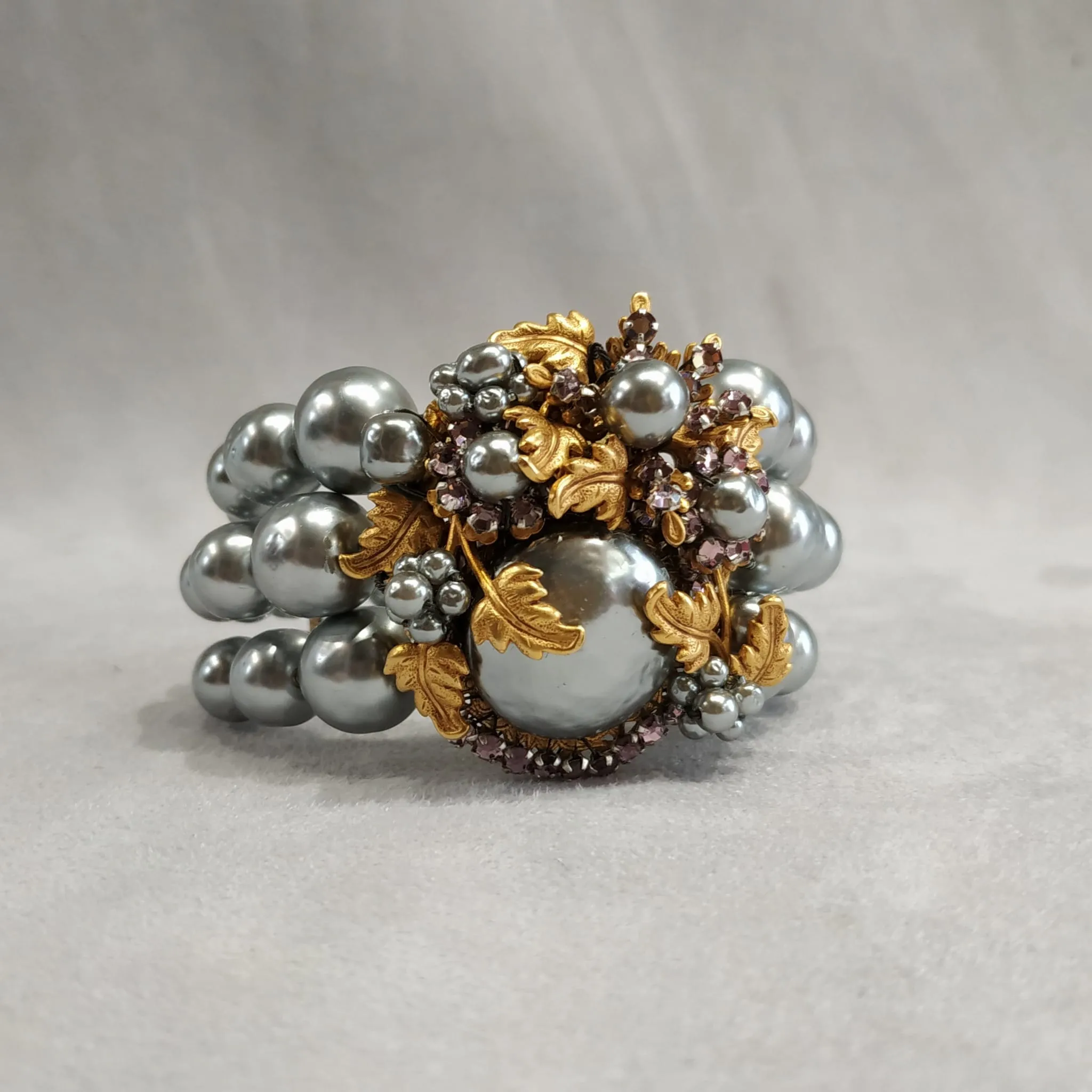 Miriam Haskell Vintage Bracelet