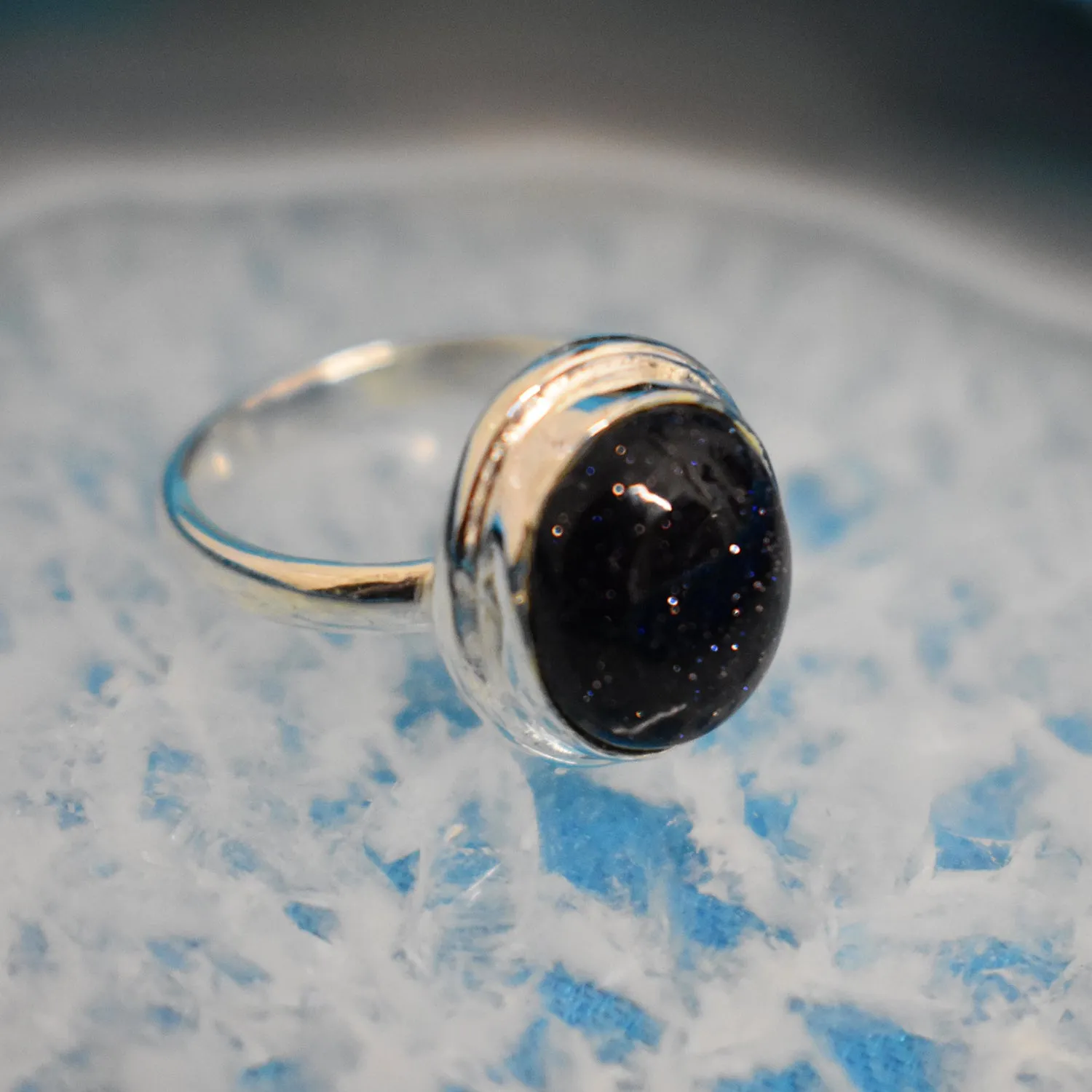 Nightstone Set (925) Sterling Silver