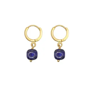 Nilaï Ava Earrings - Blue