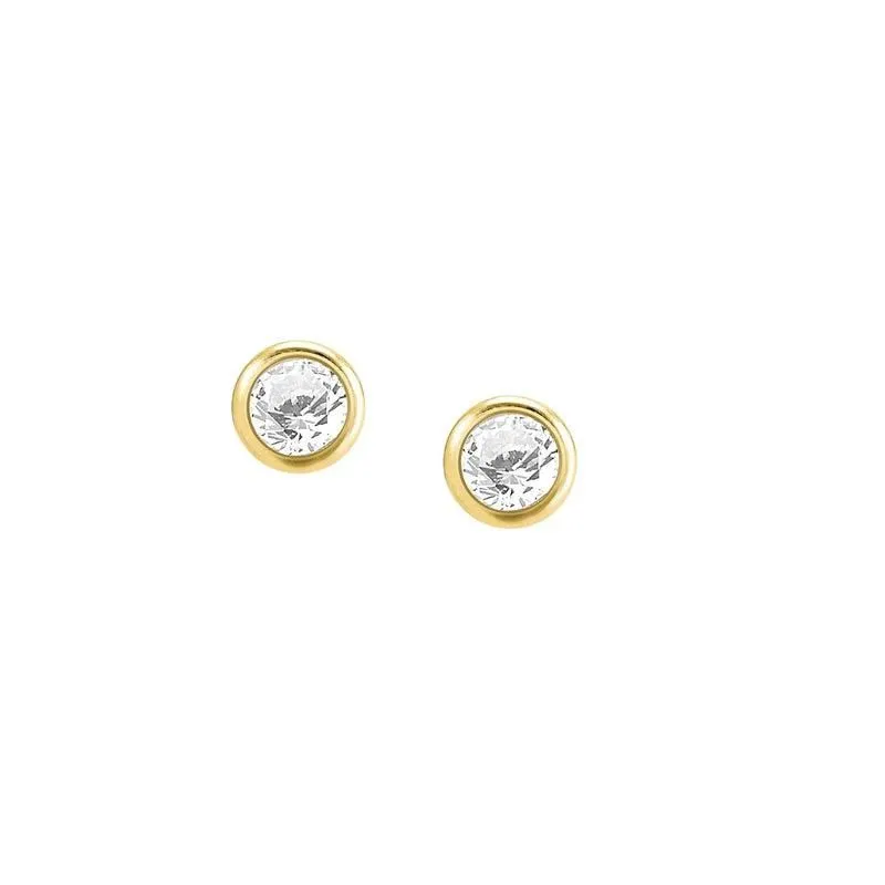 Nomination Bella Details Ed. Sterling Silver Earrings