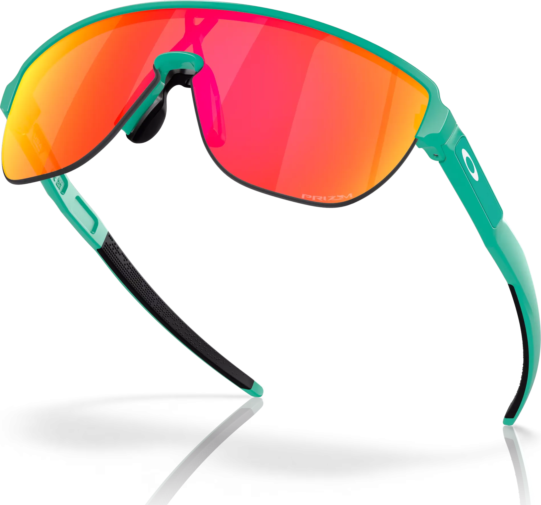 Oakley Corridor Matte Celeste/Prizm Ruby | Buy Oakley Corridor Matte Celeste/Prizm Ruby here | Outnorth
