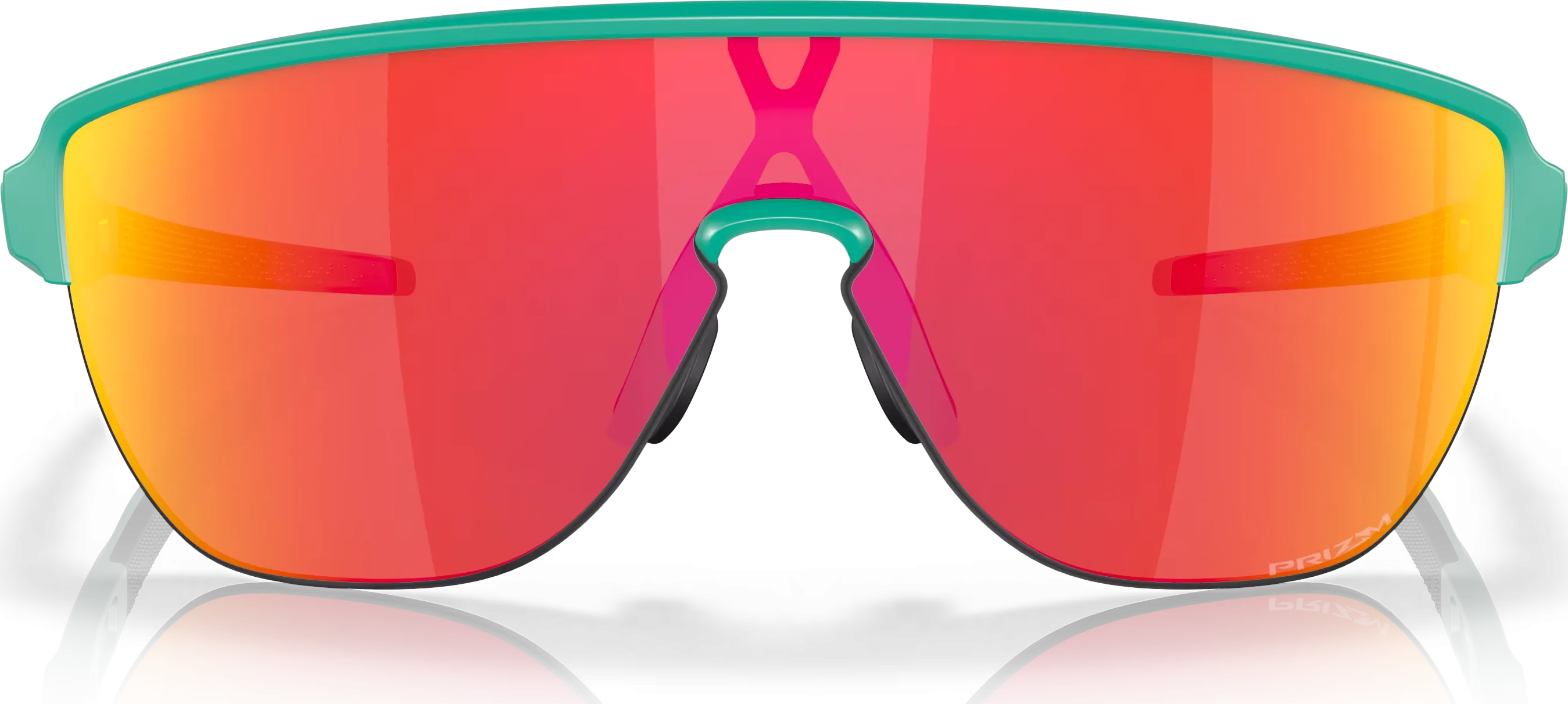 Oakley Corridor Matte Celeste/Prizm Ruby | Buy Oakley Corridor Matte Celeste/Prizm Ruby here | Outnorth