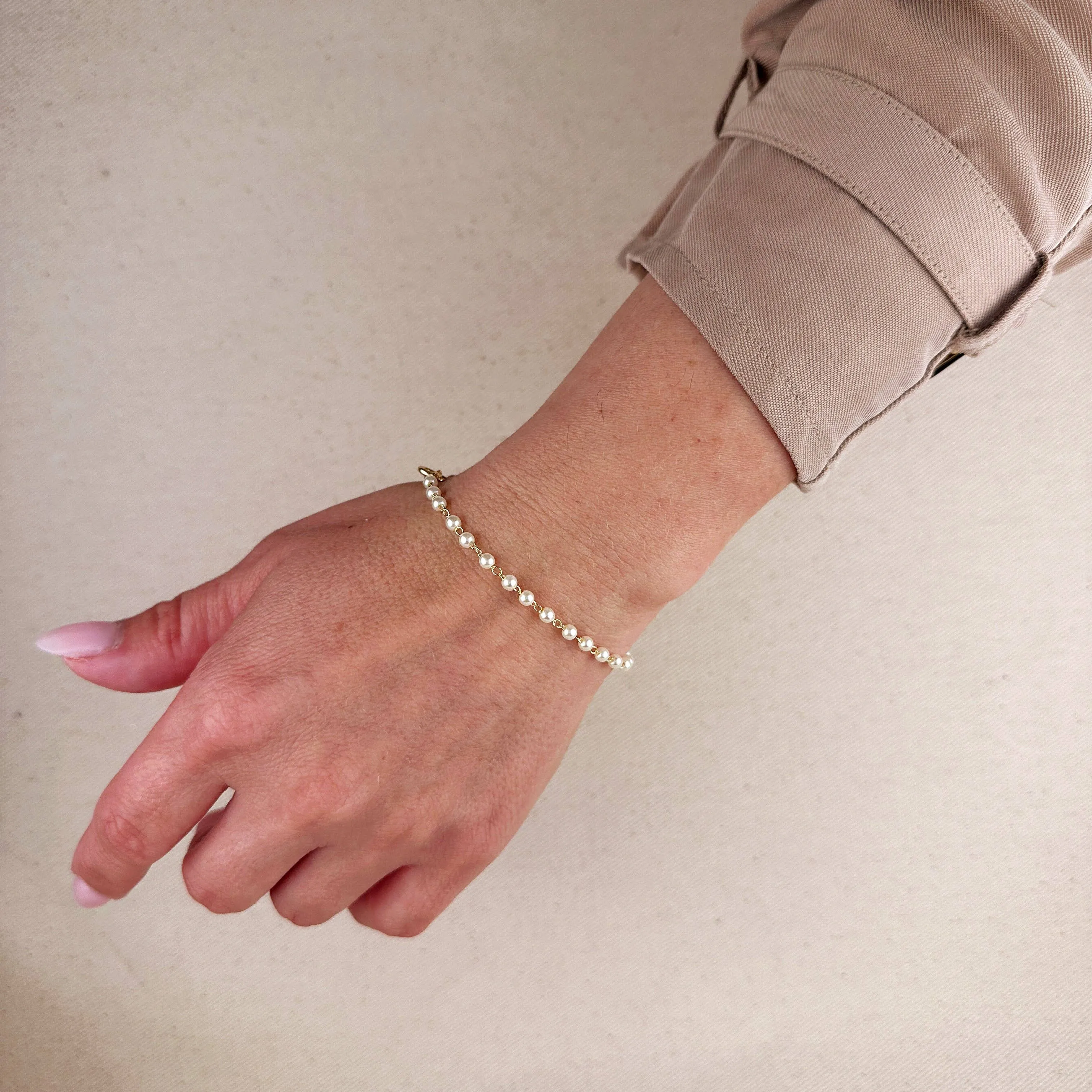 Pearl Bracelet