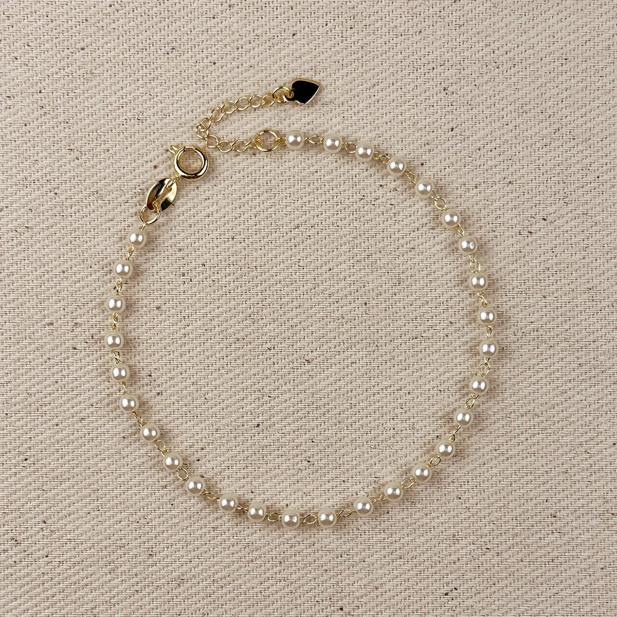 Pearl Bracelet