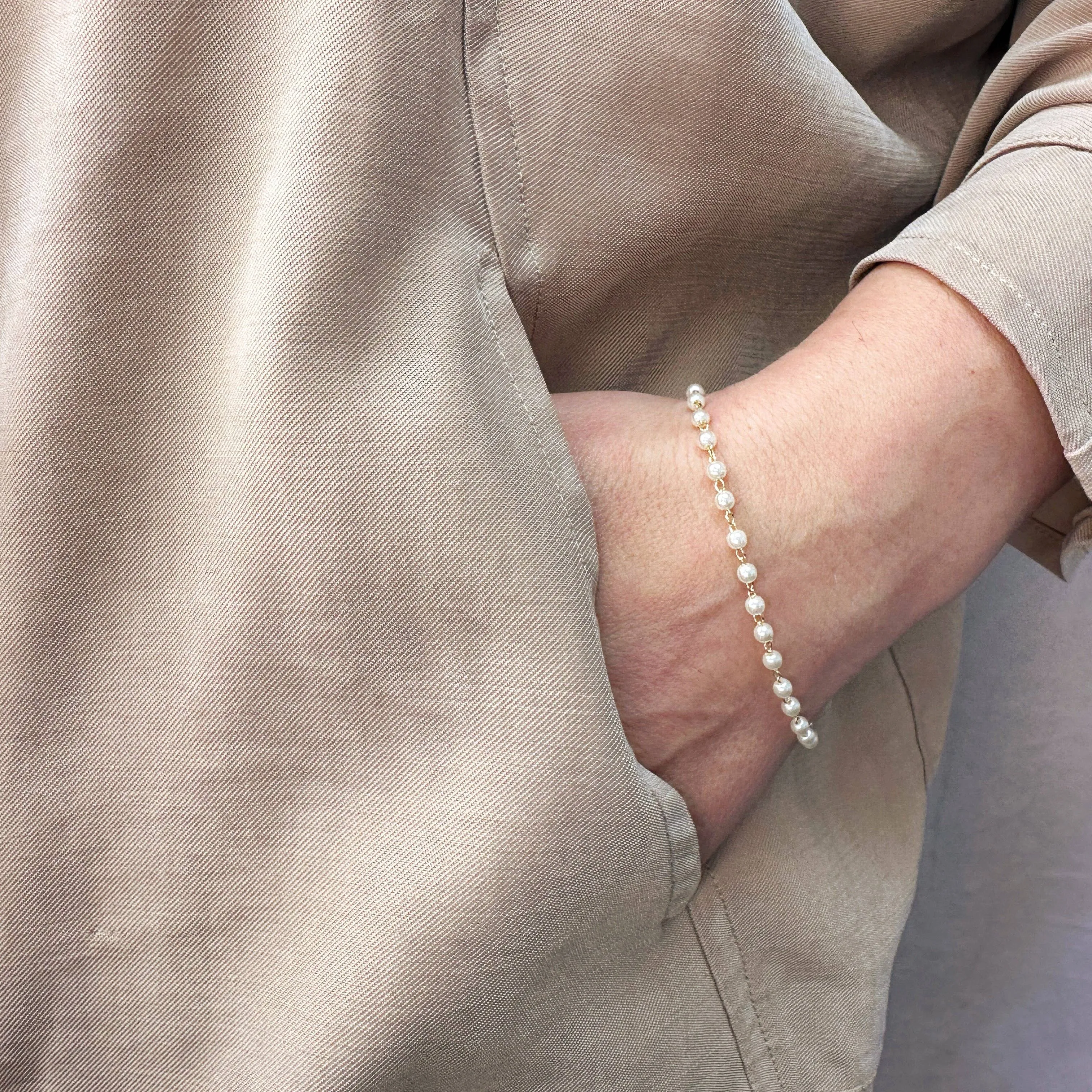 Pearl Bracelet