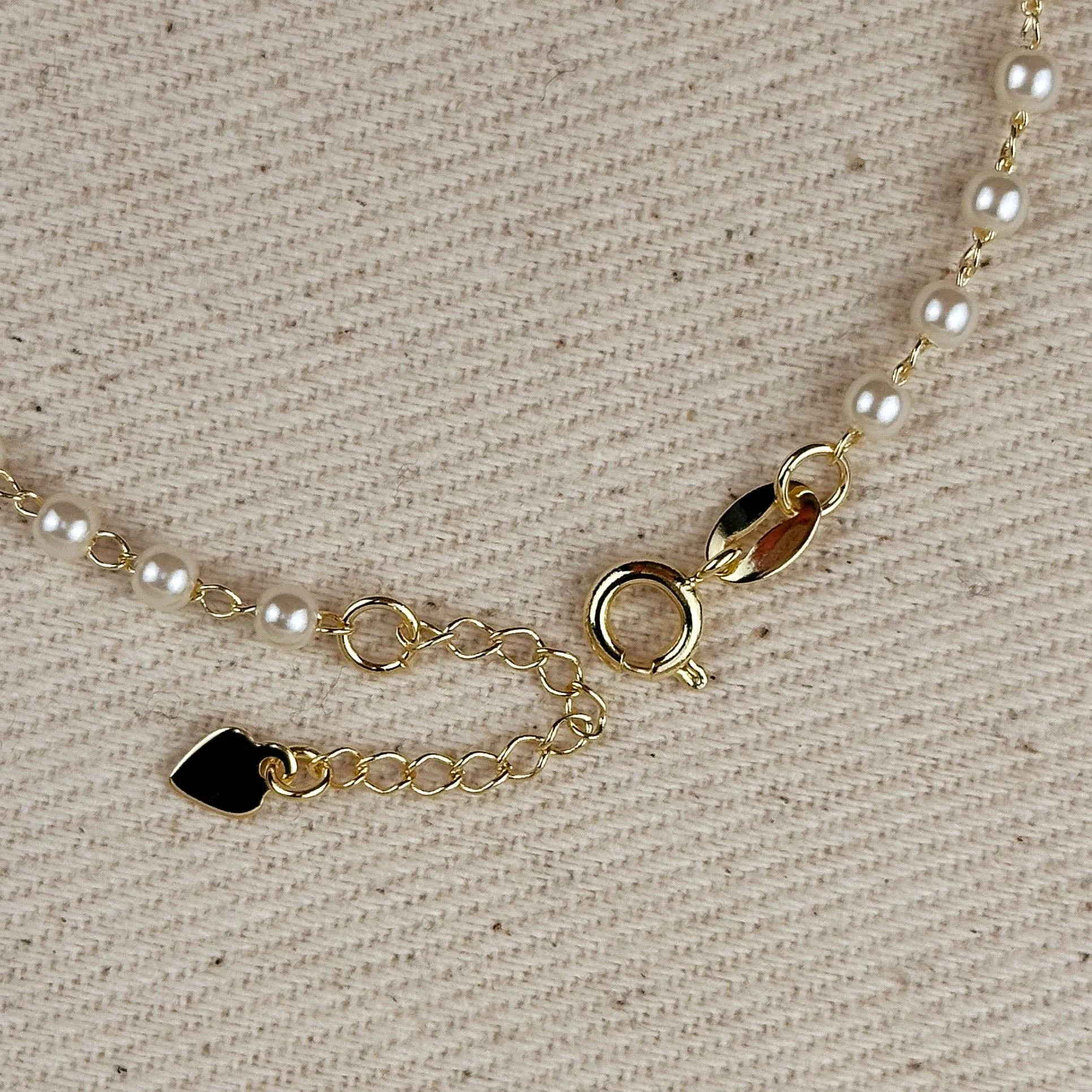 Pearl Bracelet