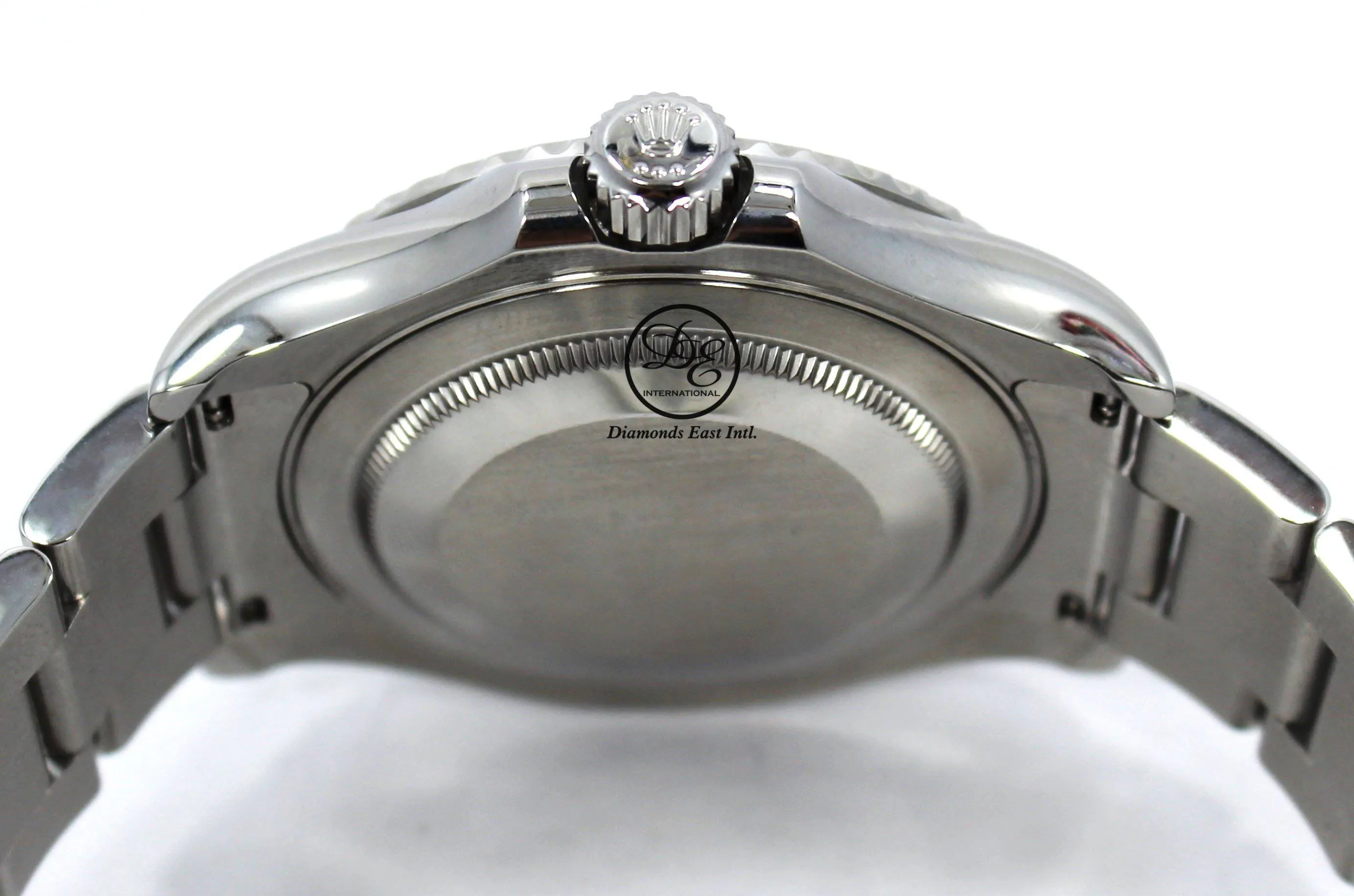 Rolex Yacht-Master 40mm Blue Dial 116622