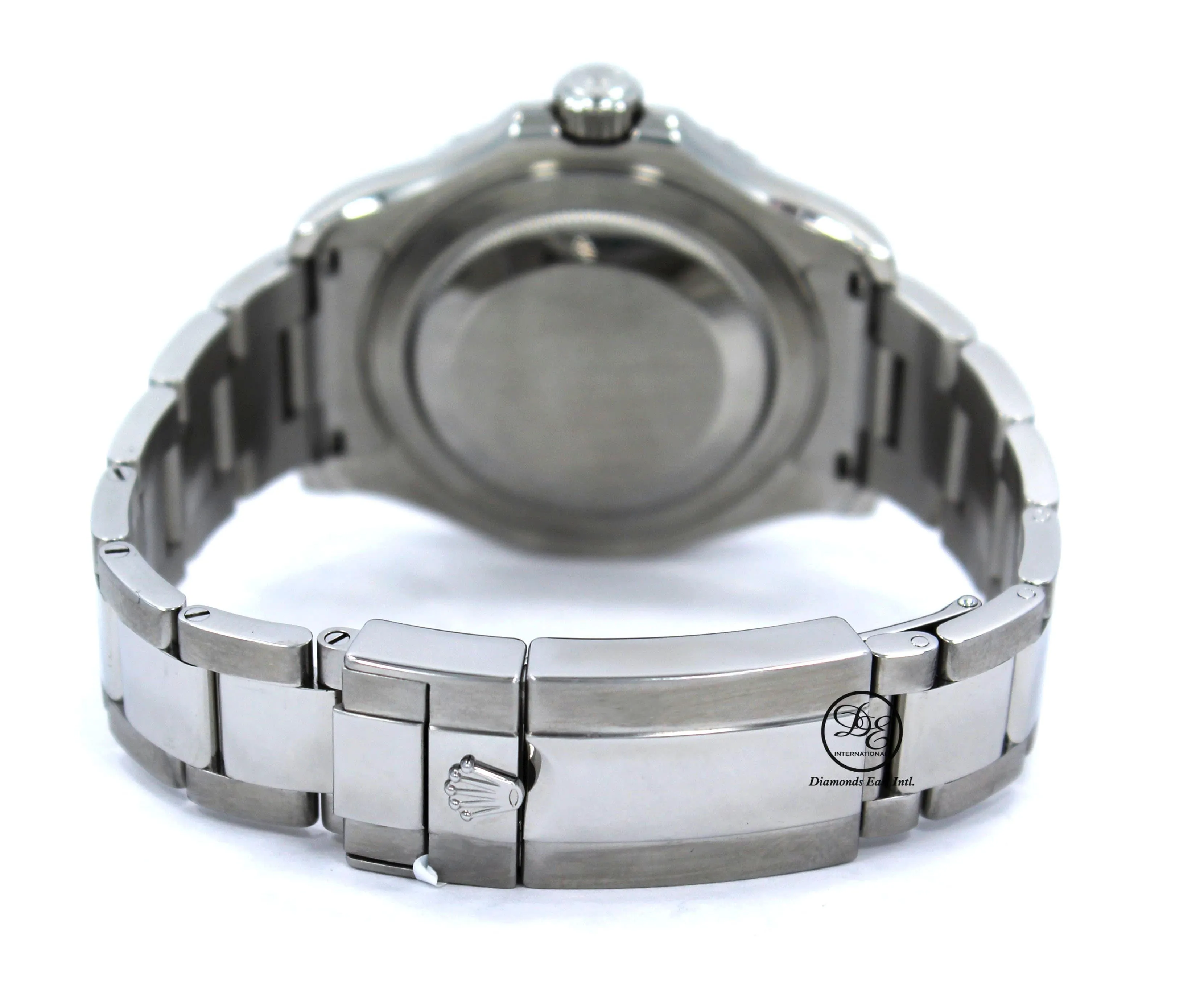 Rolex Yacht-Master 40mm Blue Dial 116622