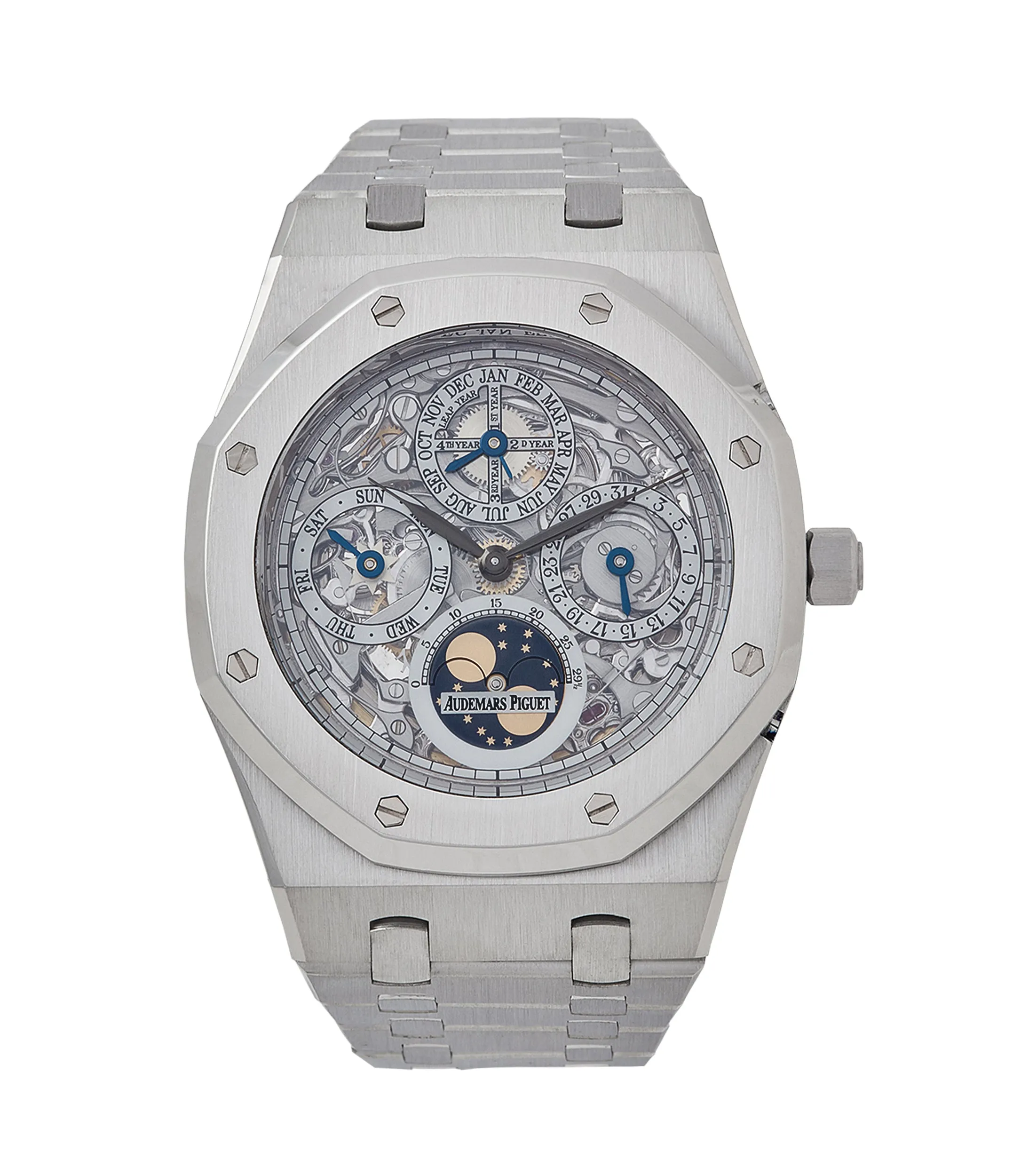 Royal Oak | Perpetual Calendar | Platinum