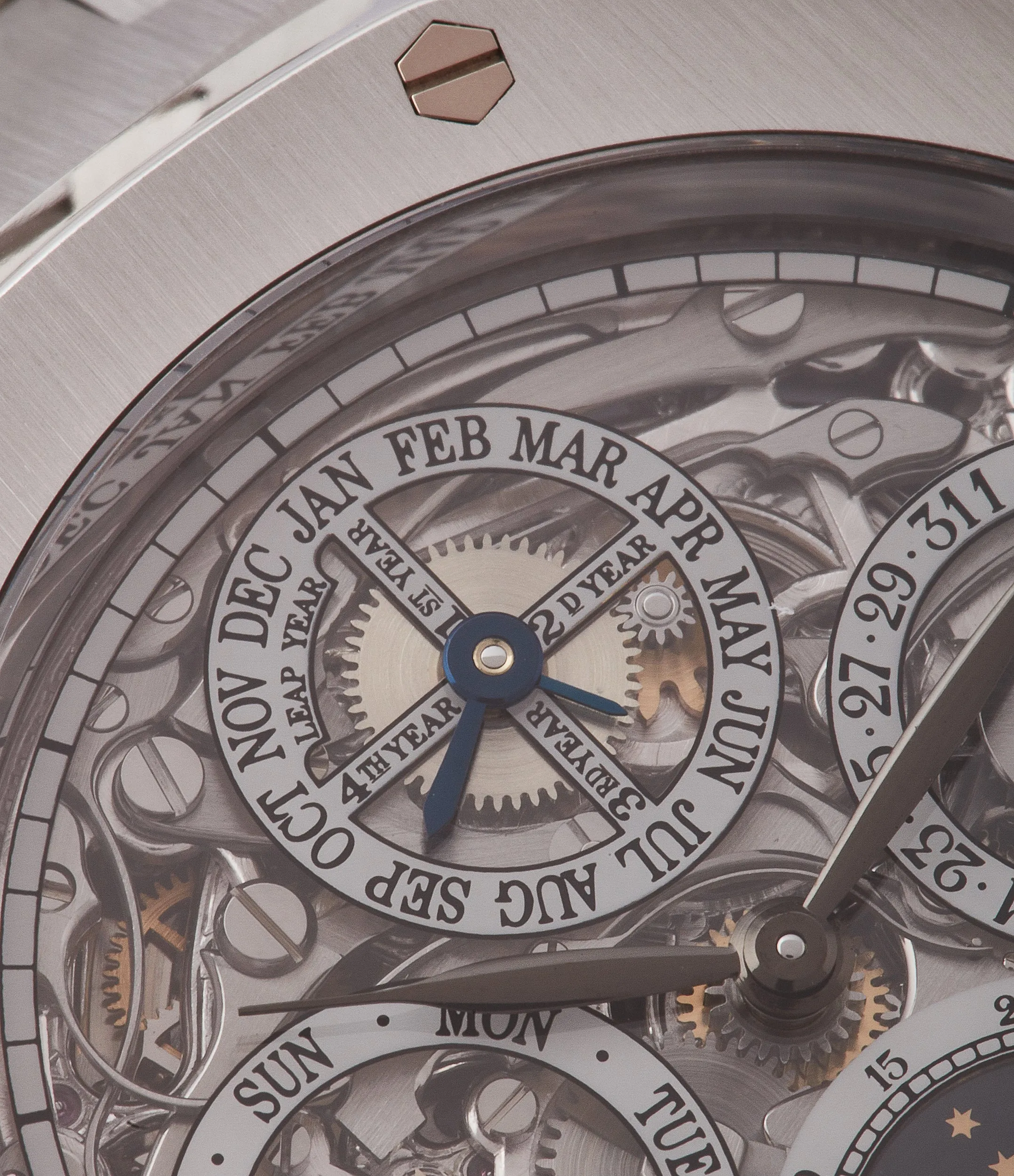 Royal Oak | Perpetual Calendar | Platinum