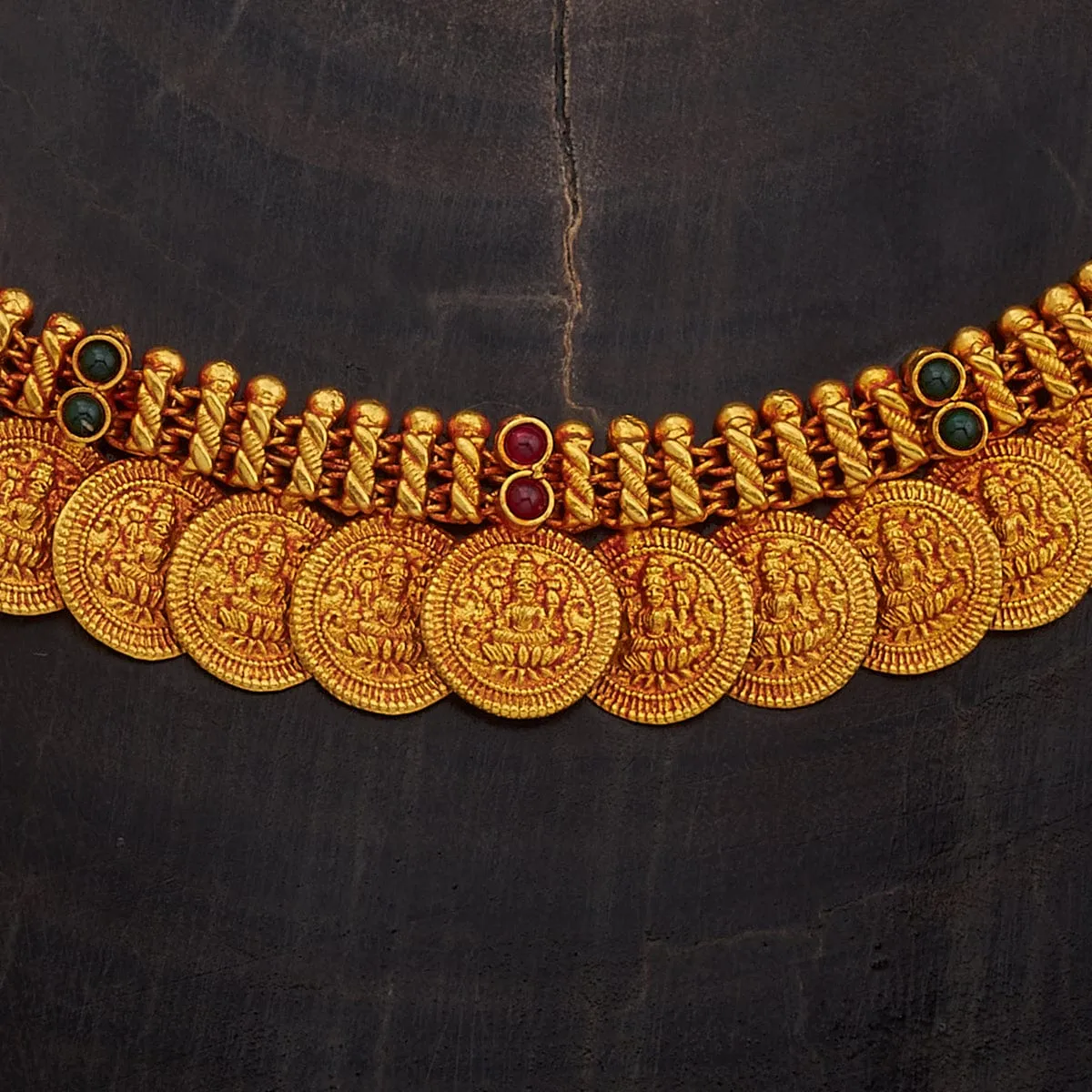 Silver Temple Necklace 170220