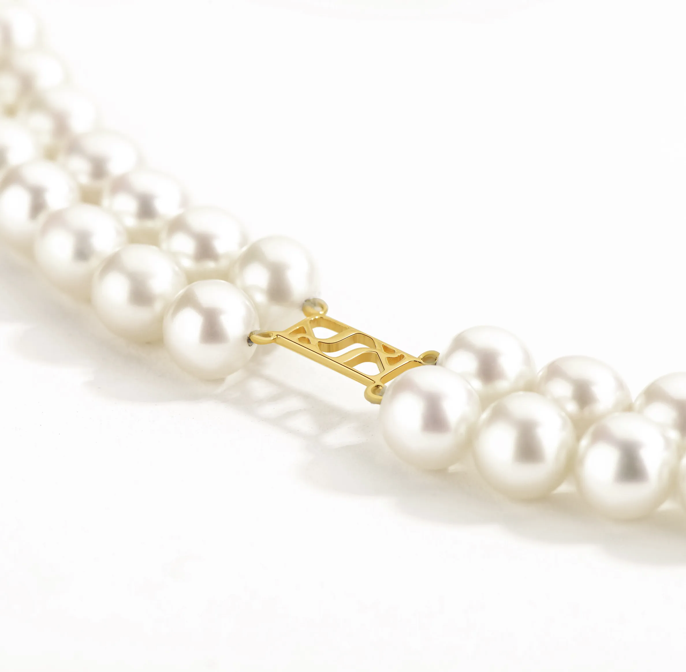 SOL - 5.5mm Pearl Double Layering Bracelet